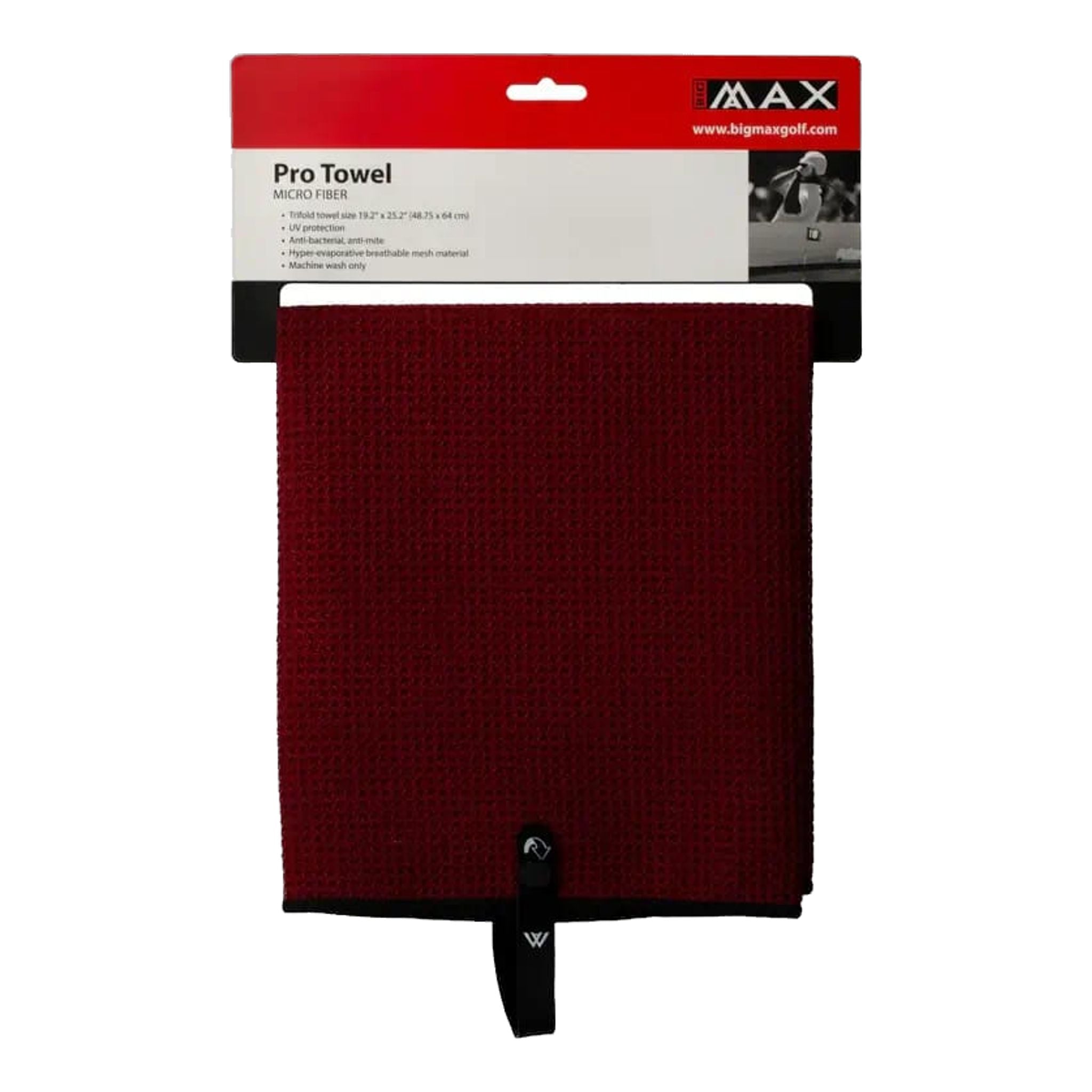 Big Max Aqua Trifold Towel