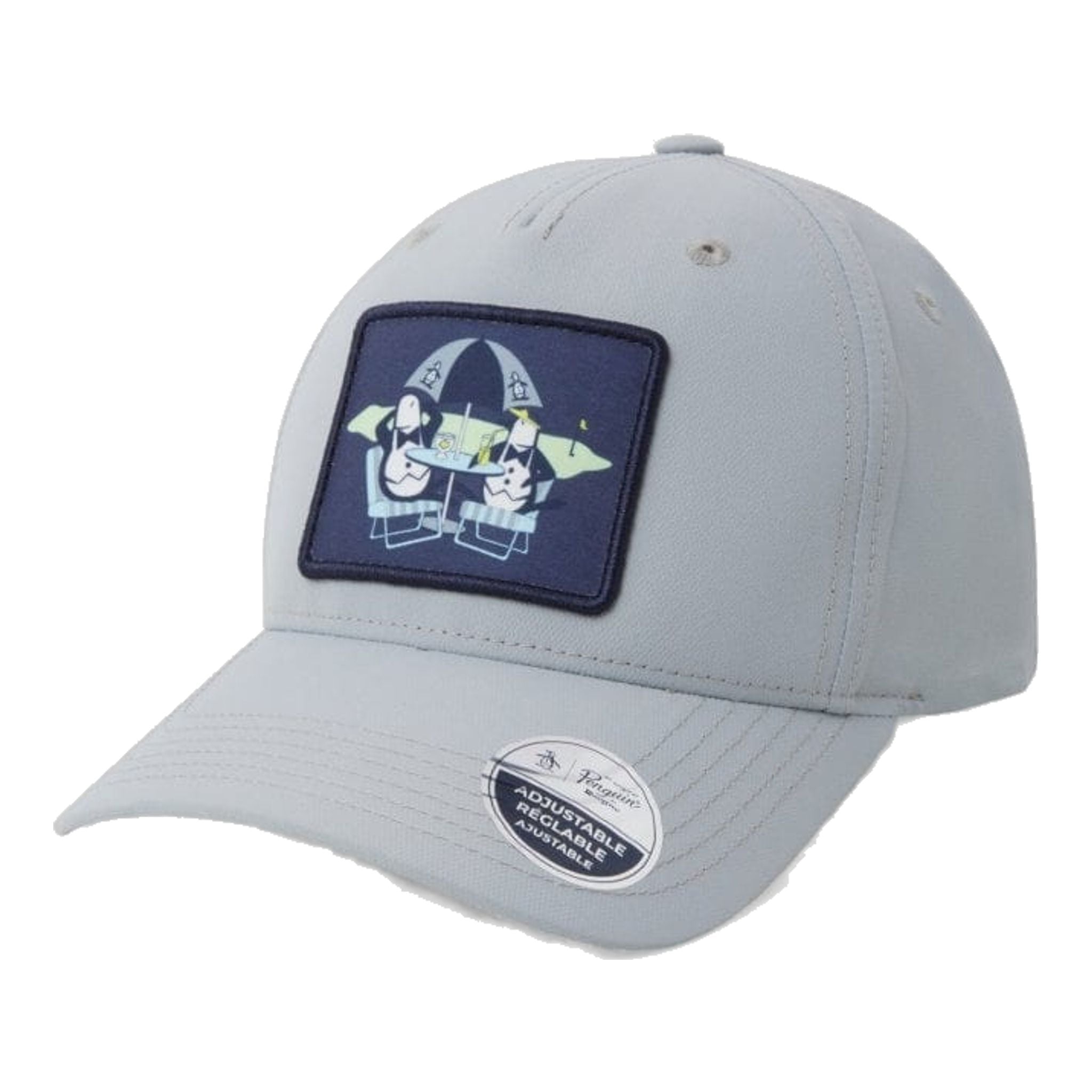 Ping Season Of Love Umbrella Patch Cap Herren