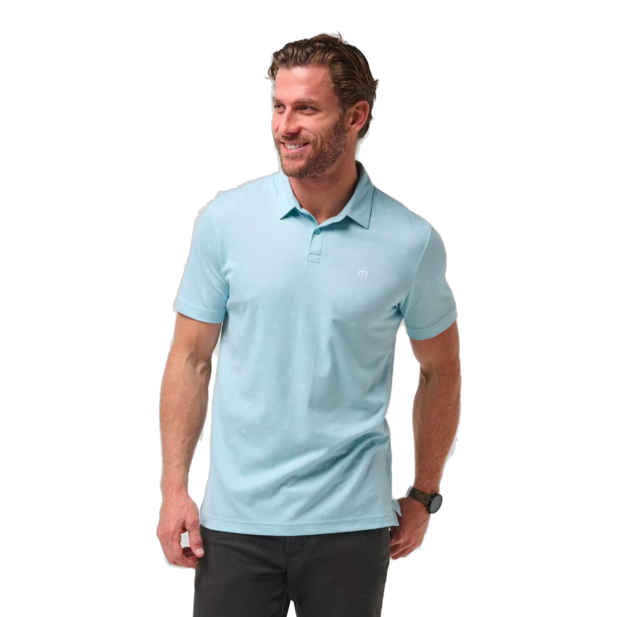 Travis Mathew Final State Poloshirt Herren