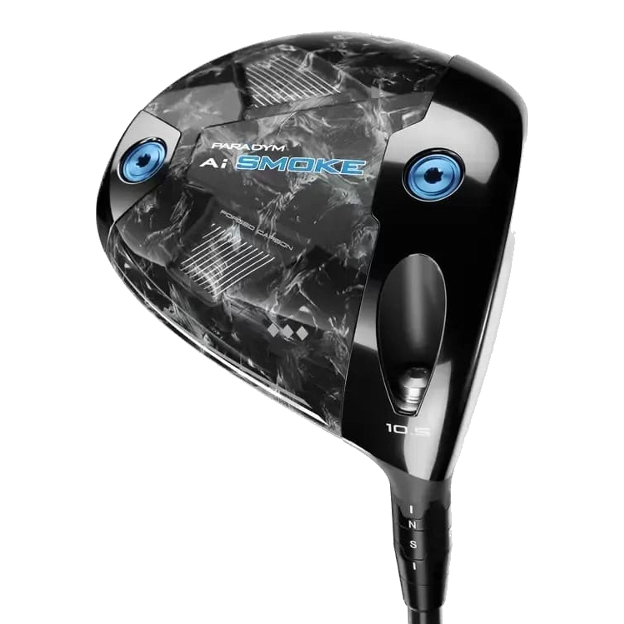 Callaway Paradym AI Smoke Triple Diamond Driver Herren