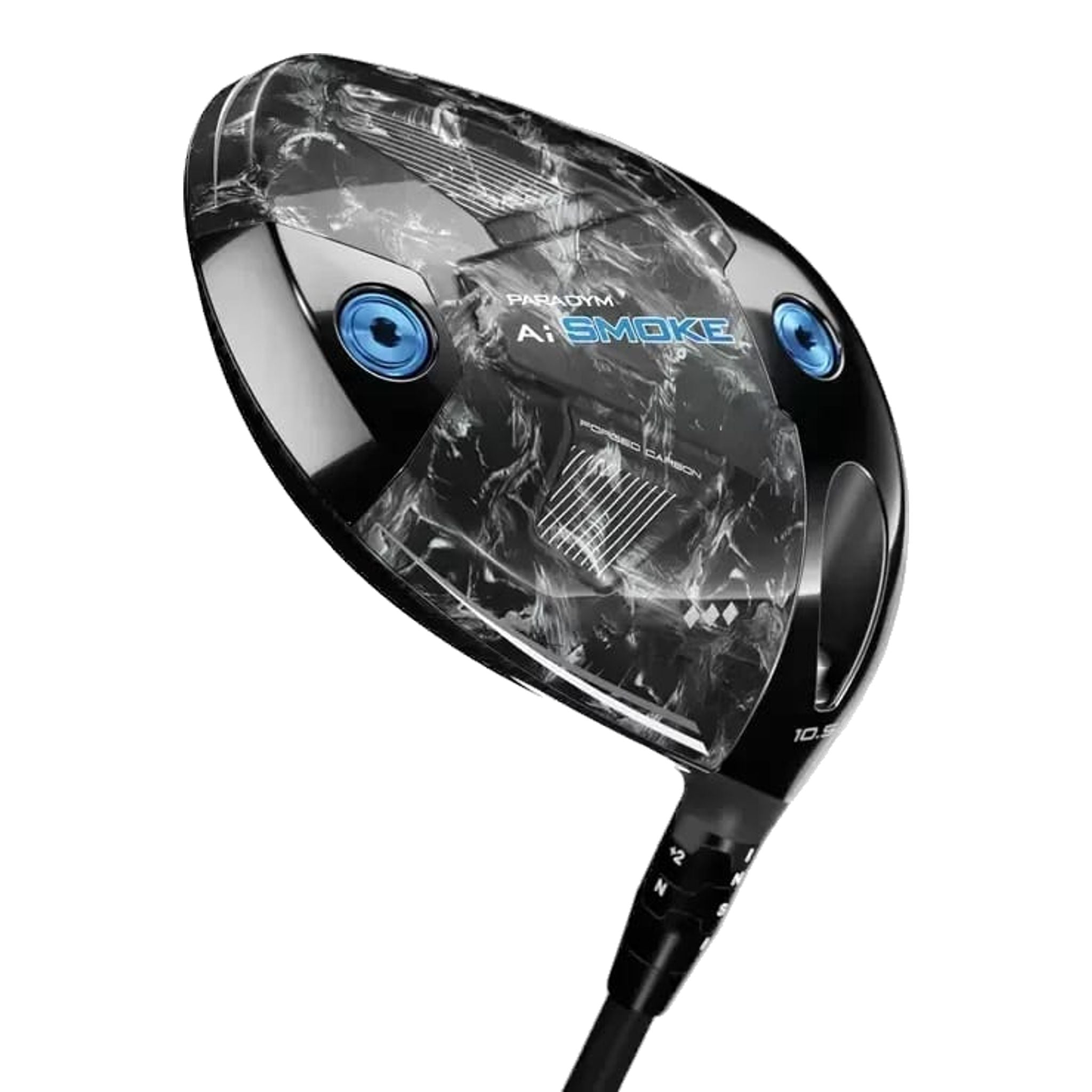 Callaway Paradym AI Smoke Triple Diamond Driver Herren