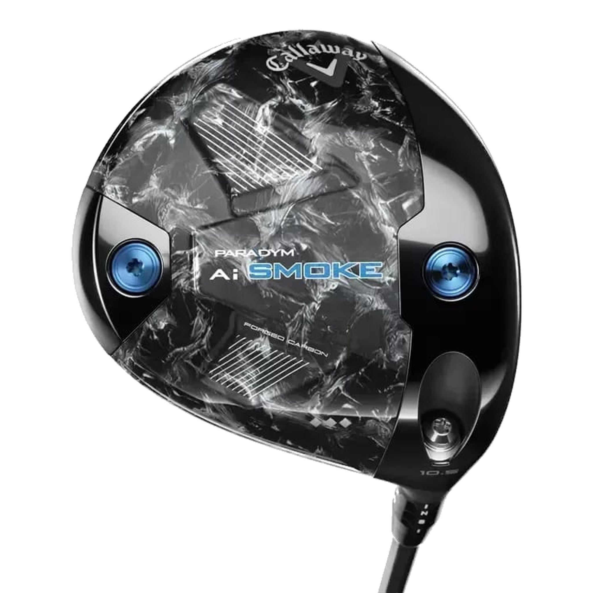 Callaway Paradym AI Smoke Triple Diamond Driver Herren