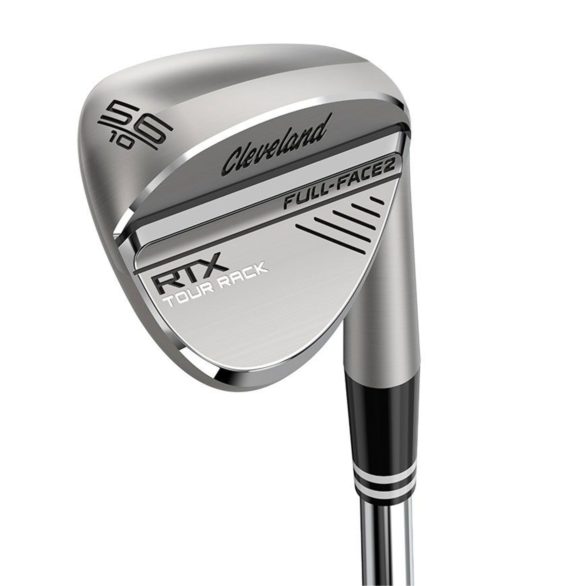 Cleveland RTX Zipcore Full Face 2 Rack Finish Wedge Herren