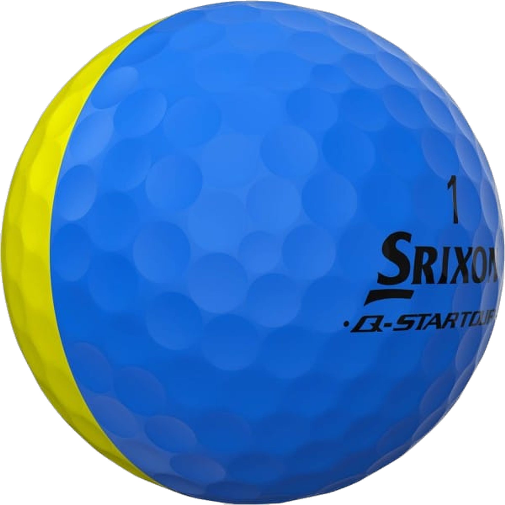 Srixon Q-Star Tour Divide 2 Golfbälle