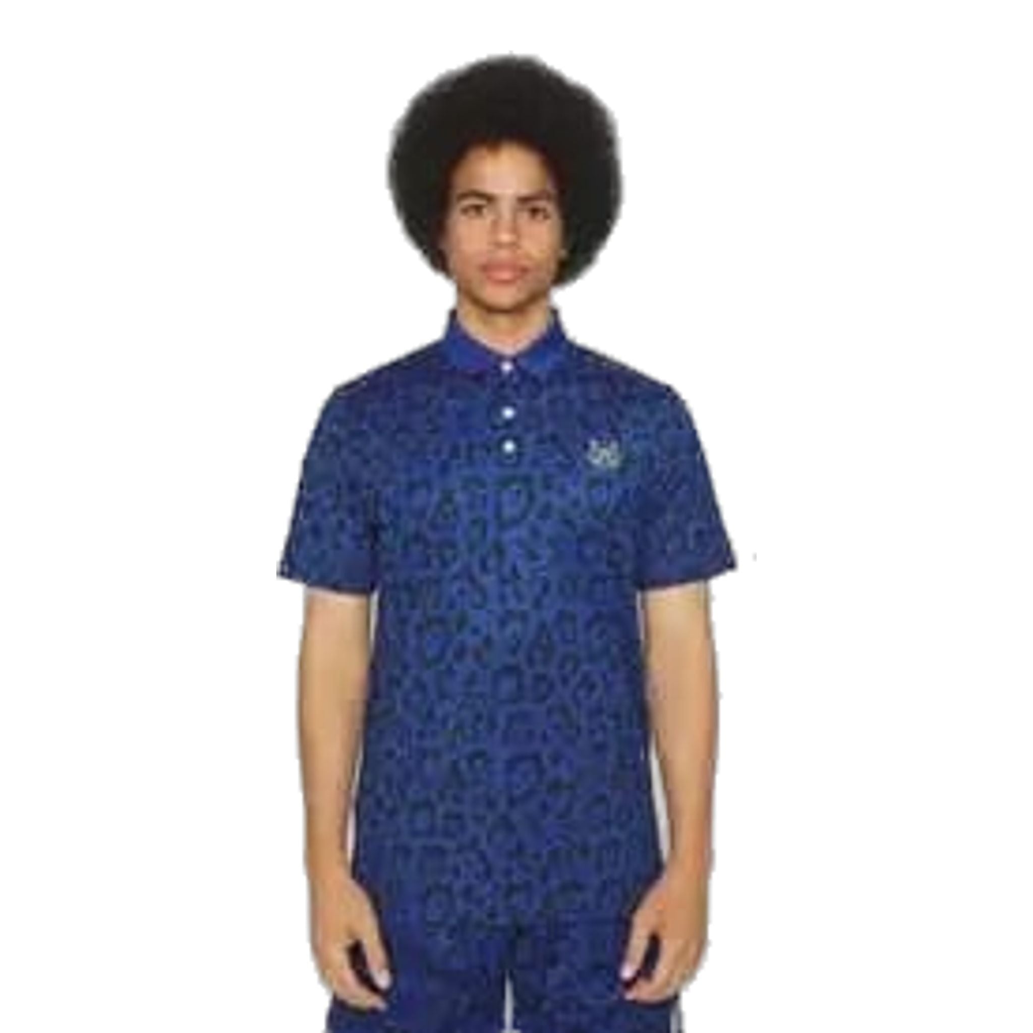 Puma Hoops X Poloshirt Herren