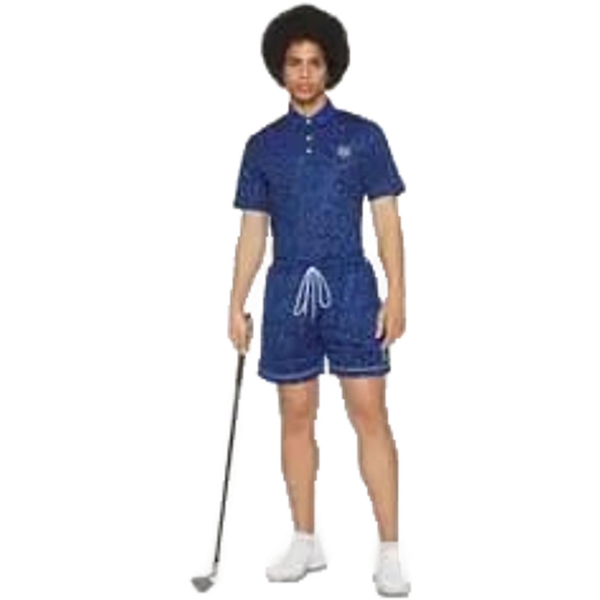 Puma Hoops X Poloshirt Herren