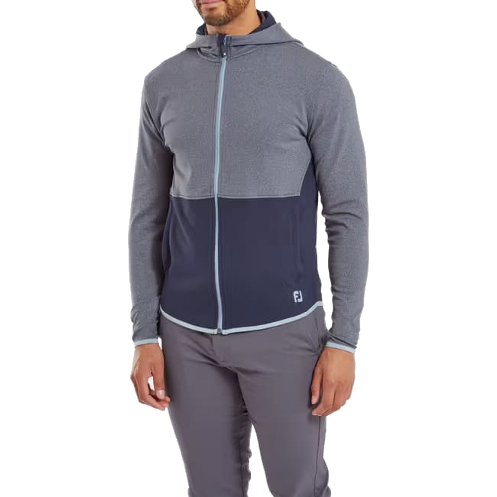 Footjoy ThermoSeries Full-Zip Hoodie Herren