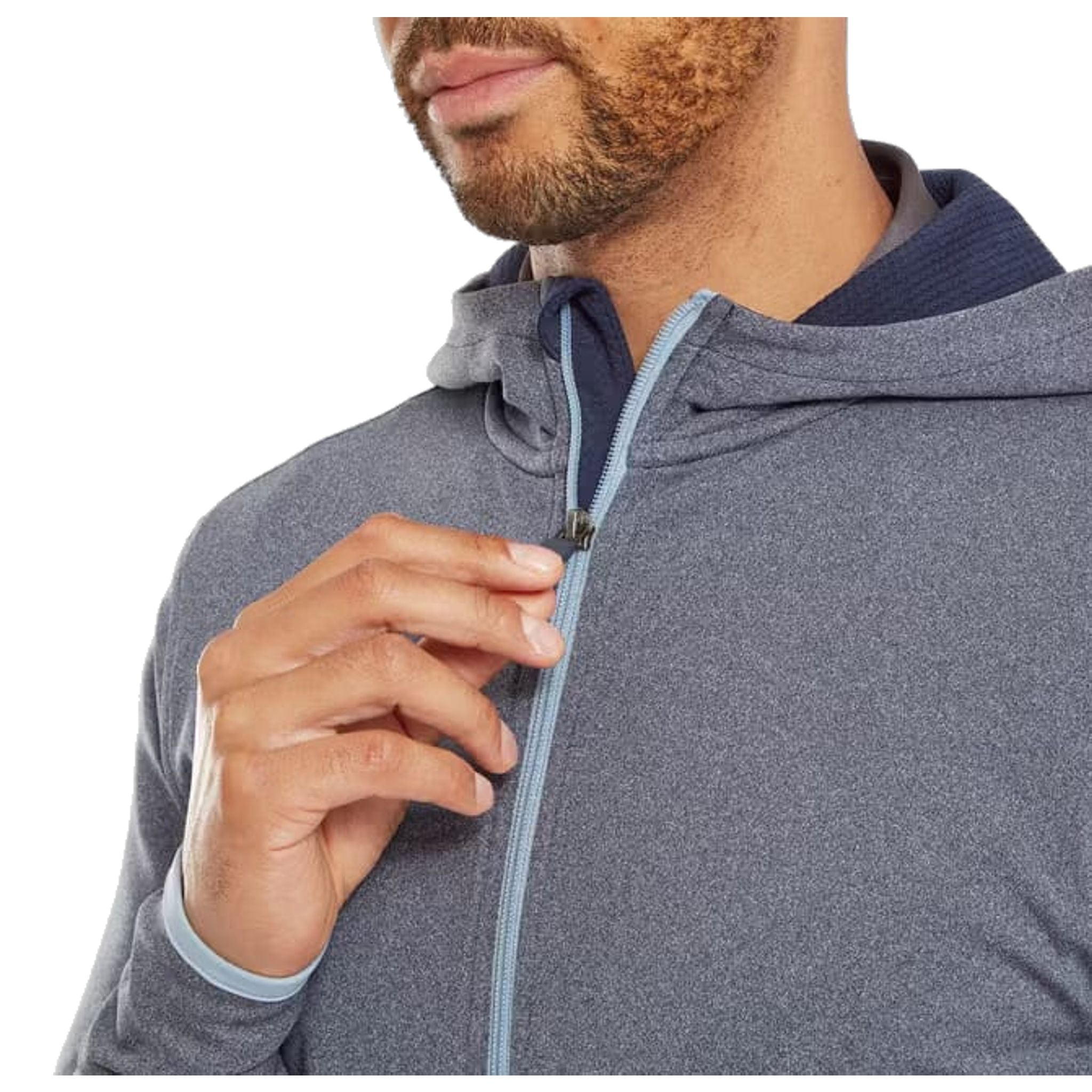 Footjoy ThermoSeries Full-Zip Hoodie Herren