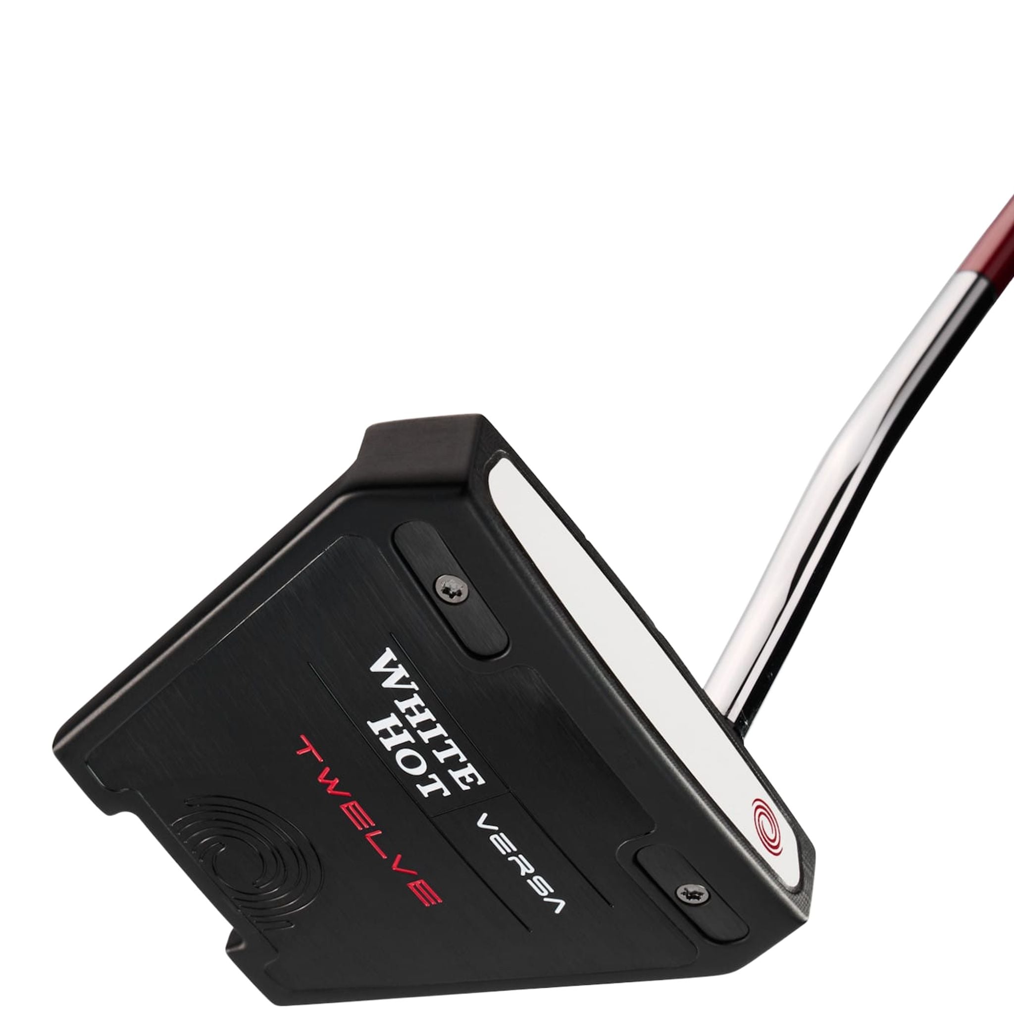 Odyssey White Hot Versa 12 Double Bend Putter