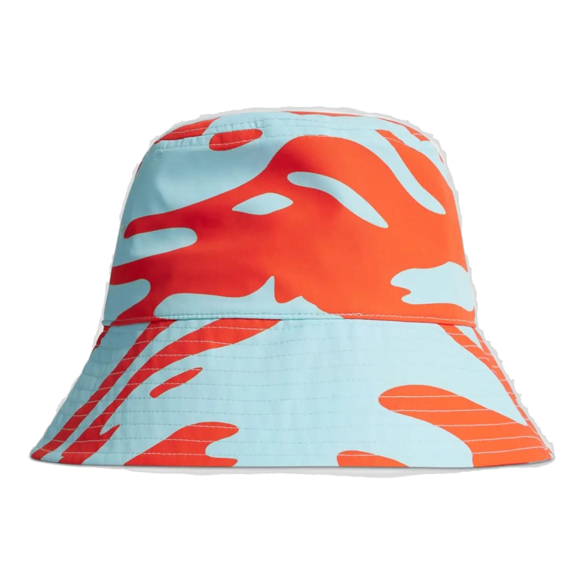 J. Lindeberg Rosa Print Bucket Hat Damen