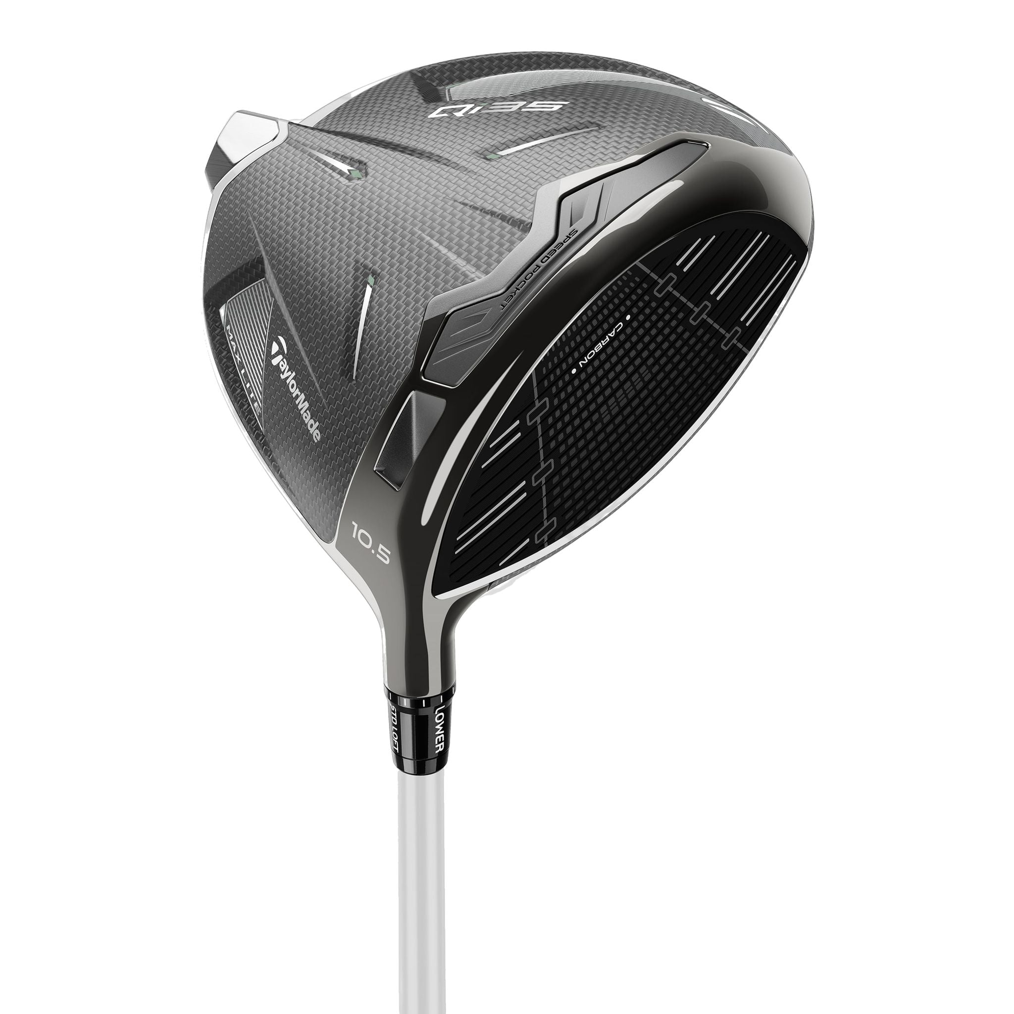 TaylorMade Qi35 Max Lite Driver