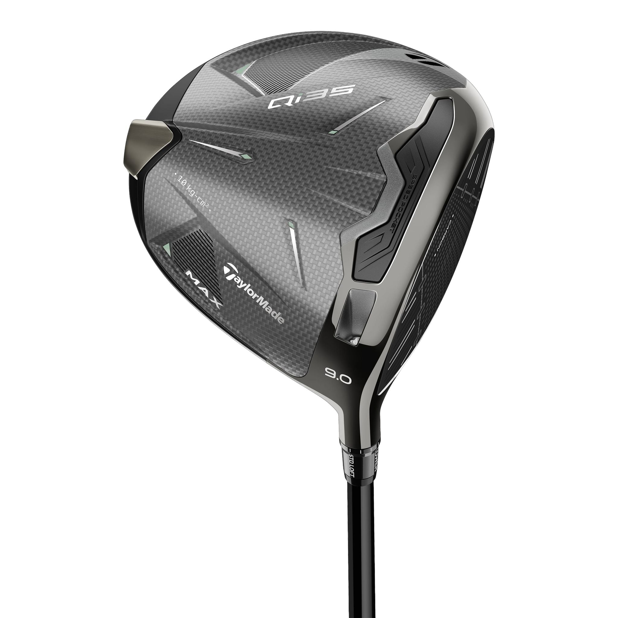 TaylorMade Qi35 Max Driver Herren