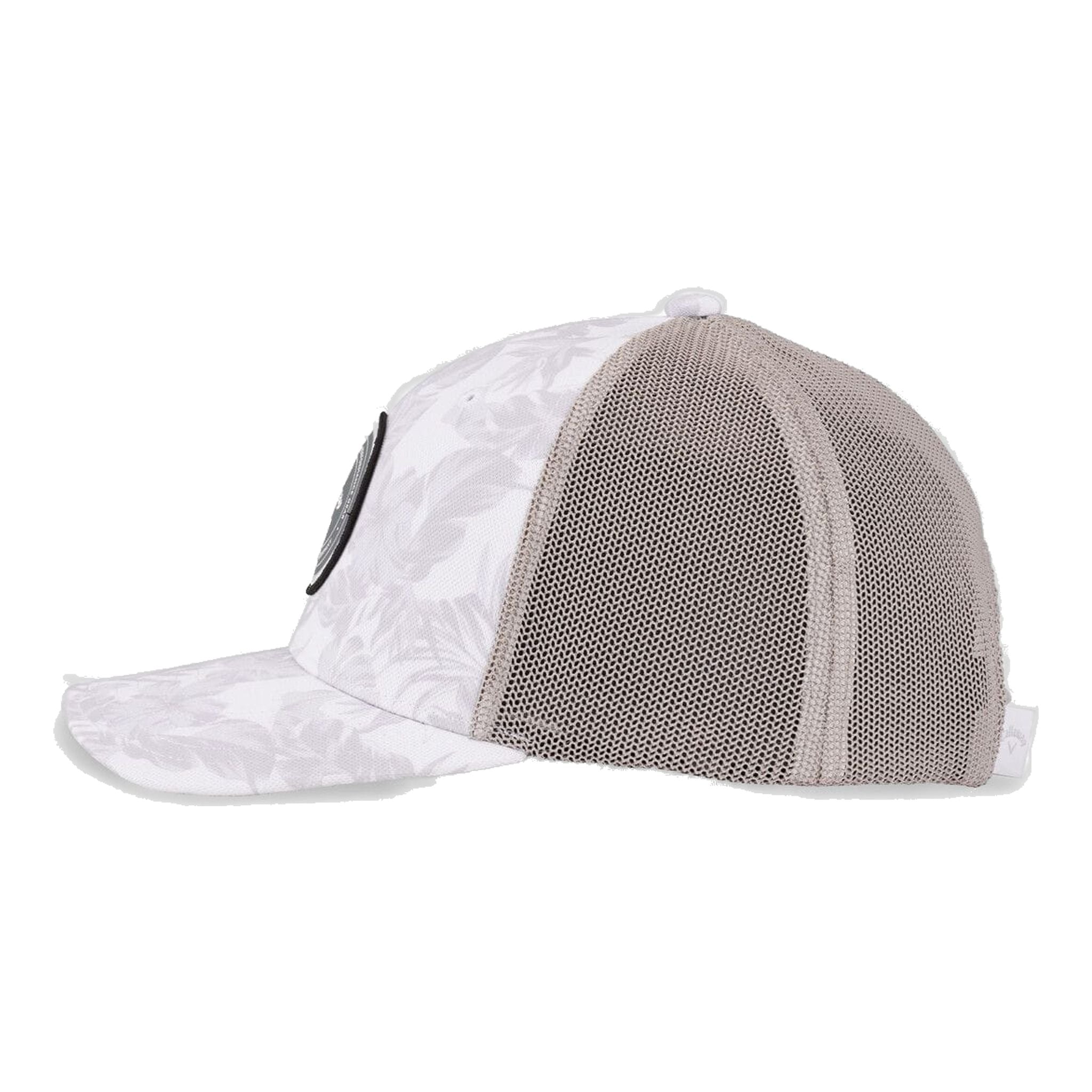 Callaway Playing Through