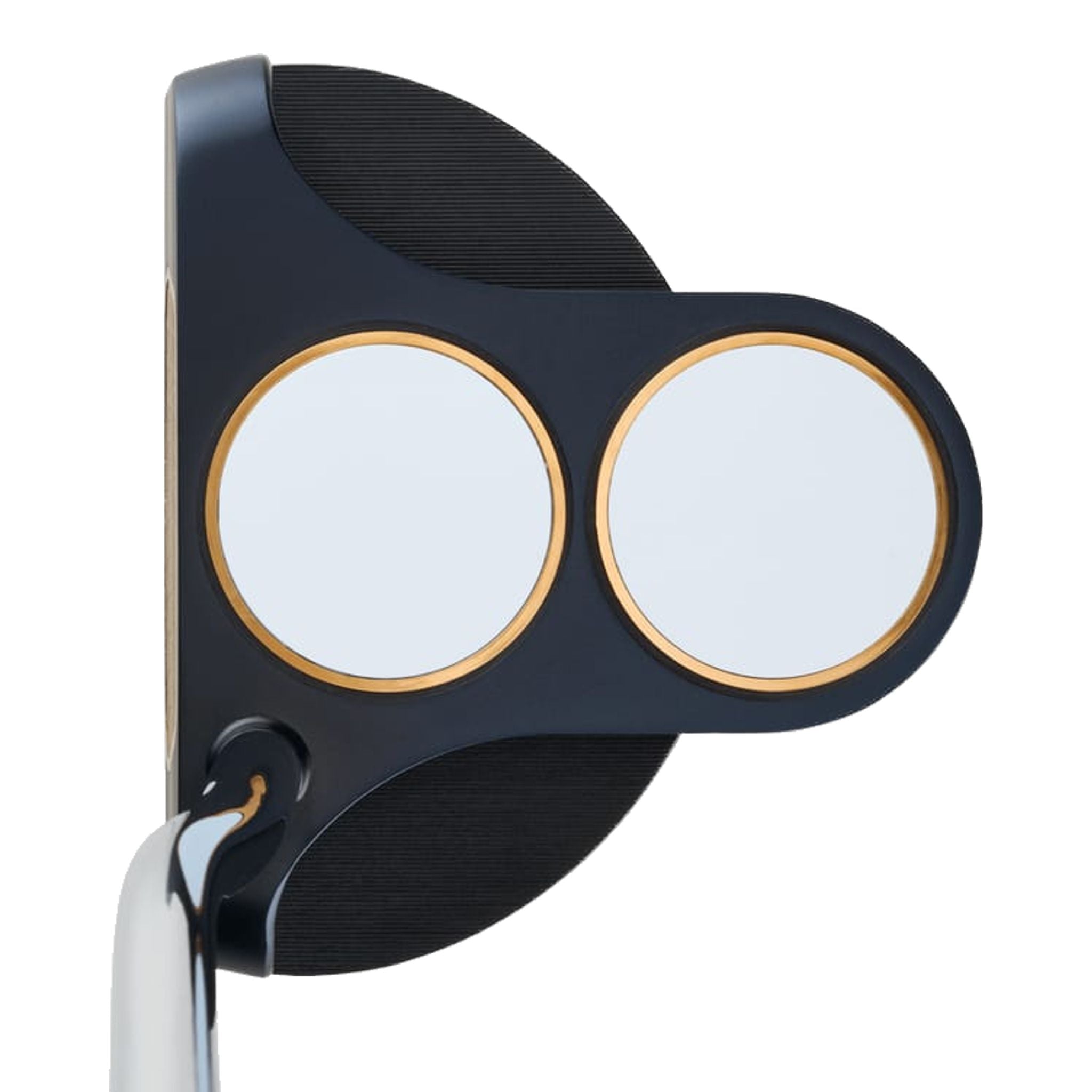 Odyssey Ai One MLD 2Ball T DB Pistol Putter