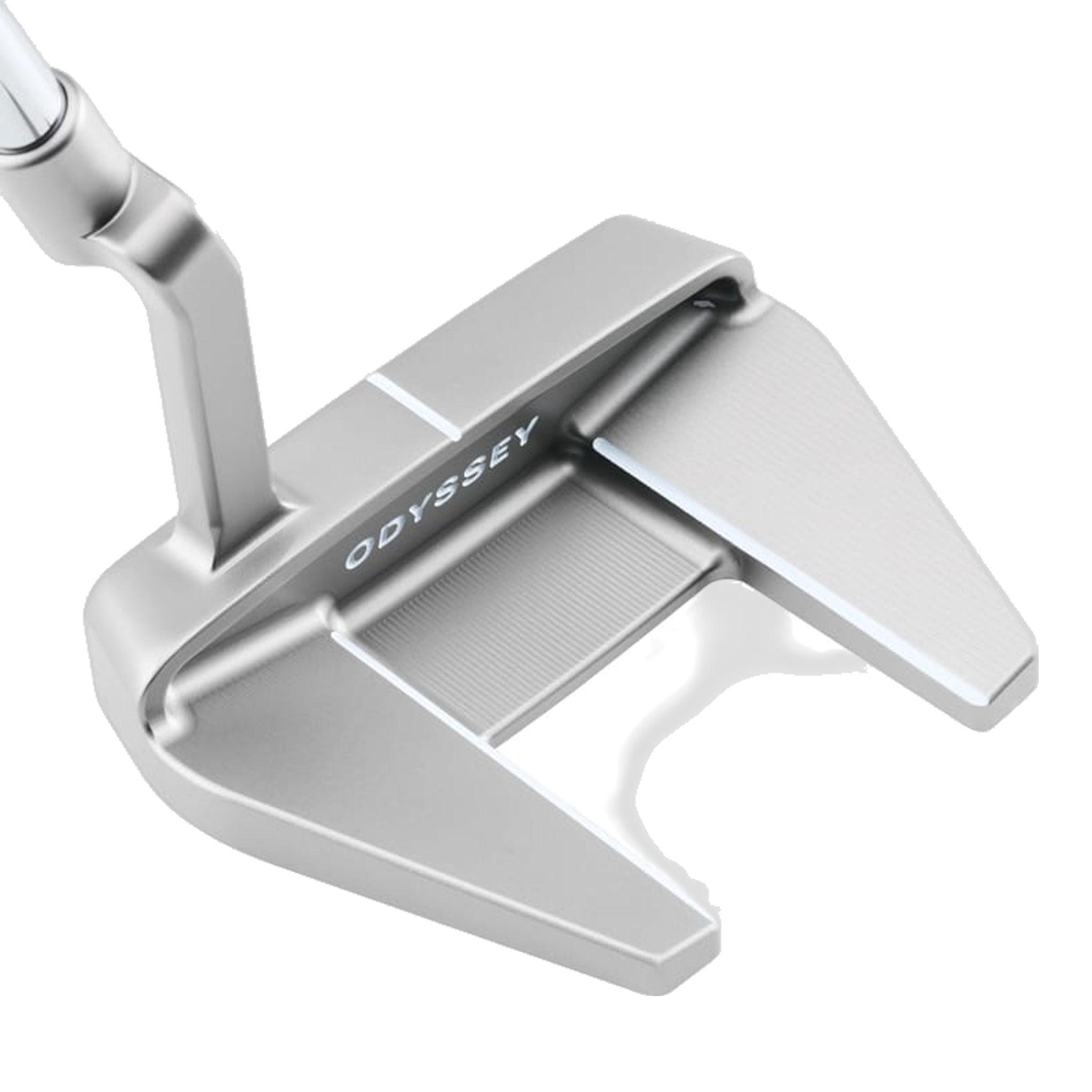 Odyssey Ai One MLD 7T SLV CH Pistol Putter