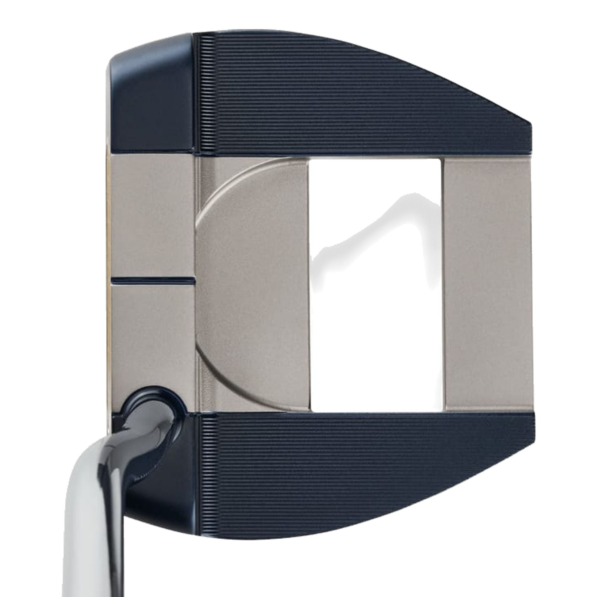 Odyssey Ai One MLD Jailbird Mini T Versa DB Pistol Putter