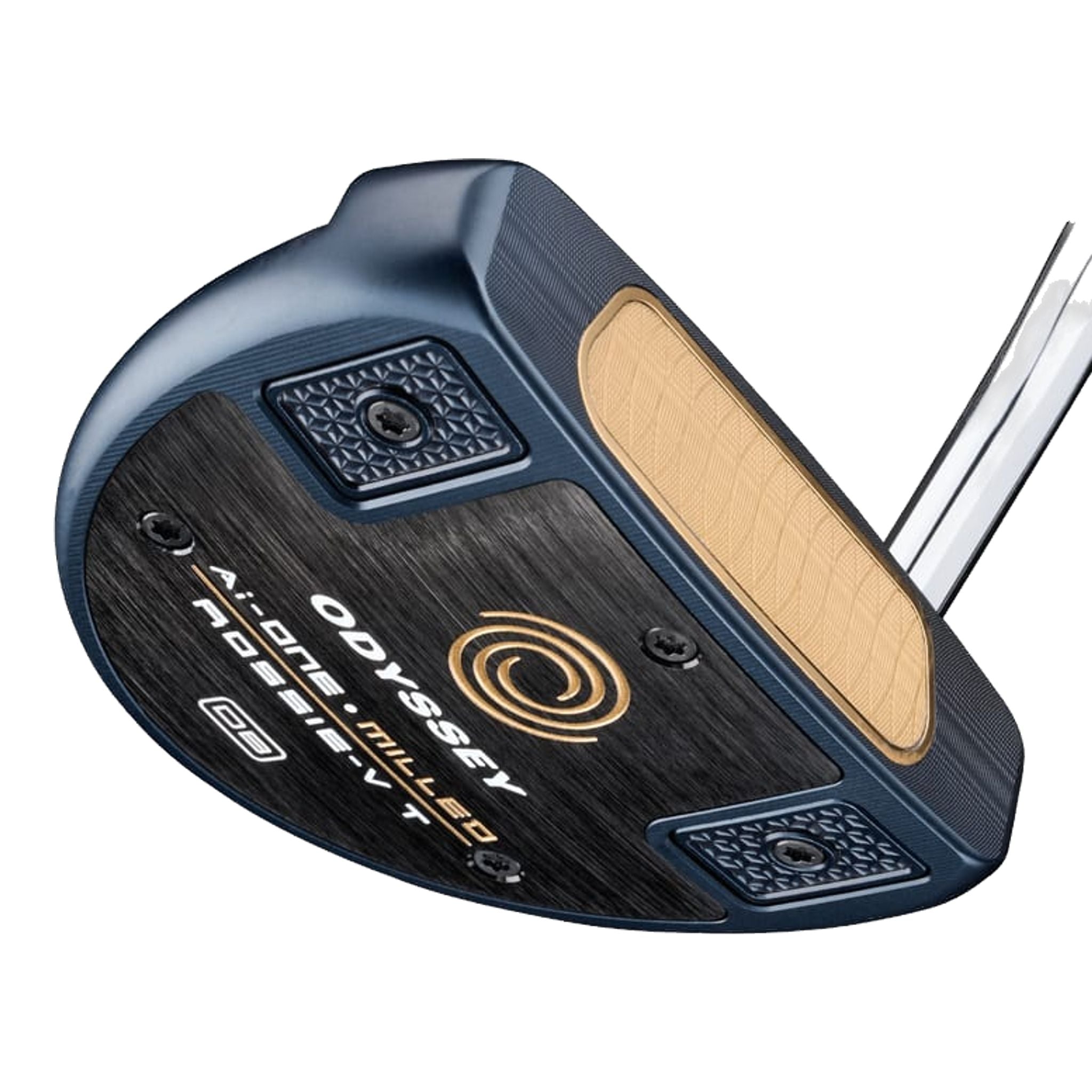 Odyssey AI One MLD RSIE V T DB Pistol Putter