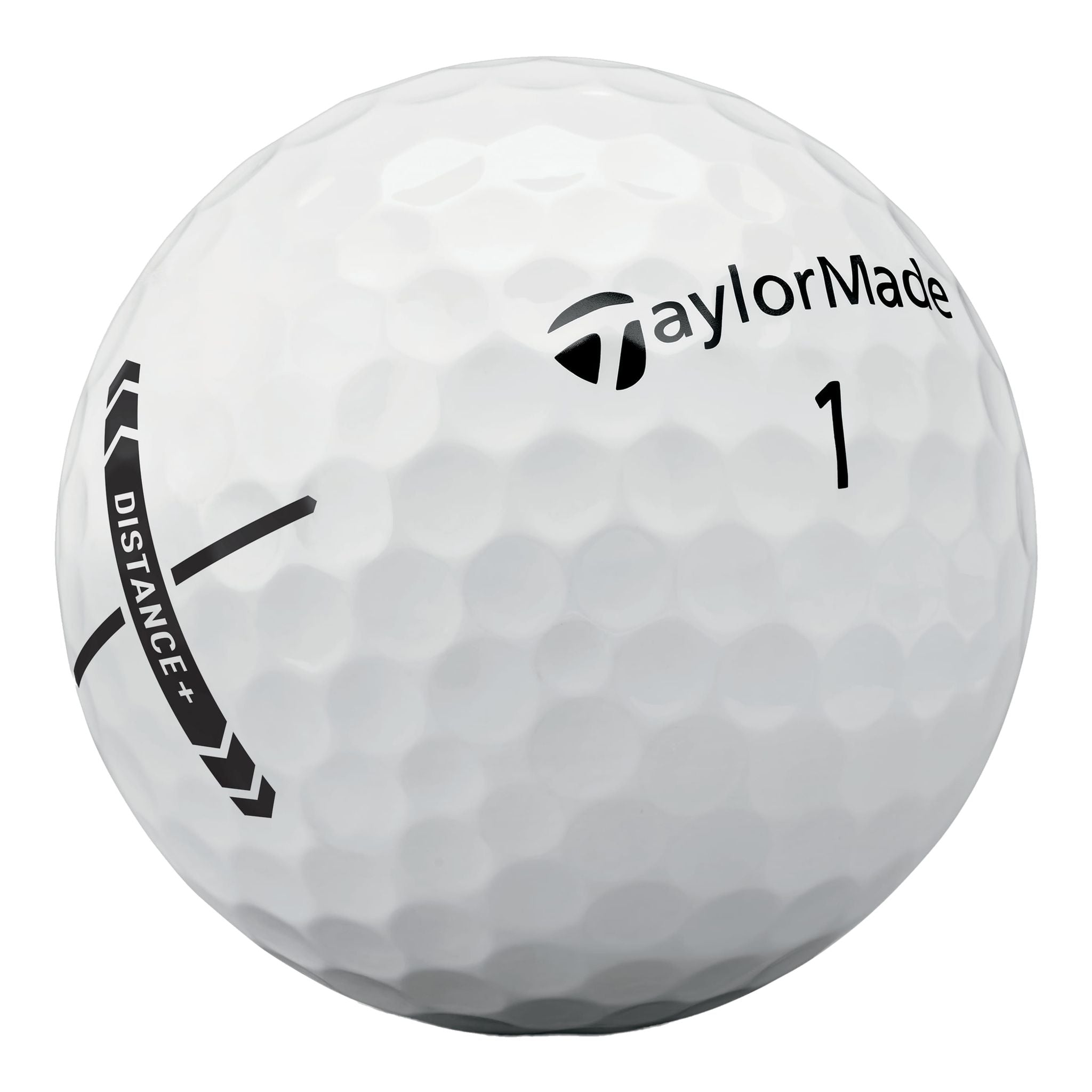 TaylorMade Distance+ Golfbälle Herren