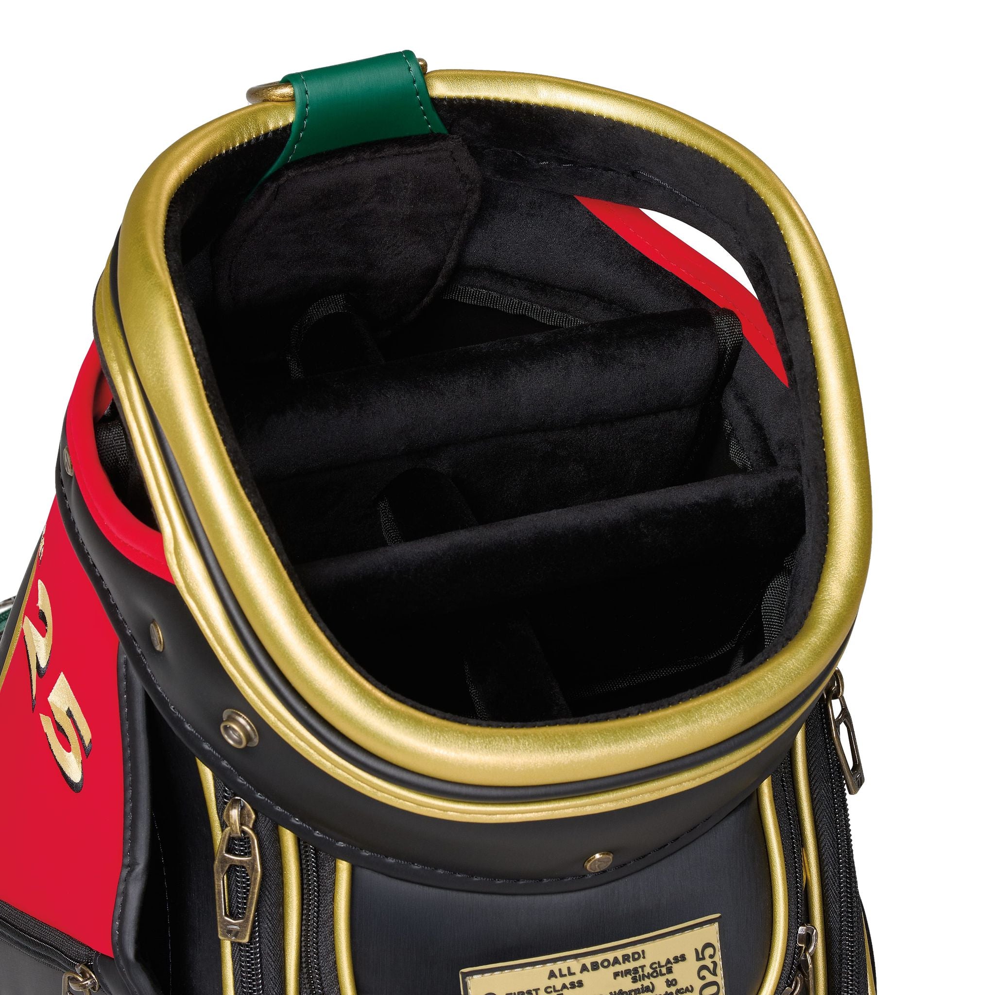 TaylorMade British Open Staffbag