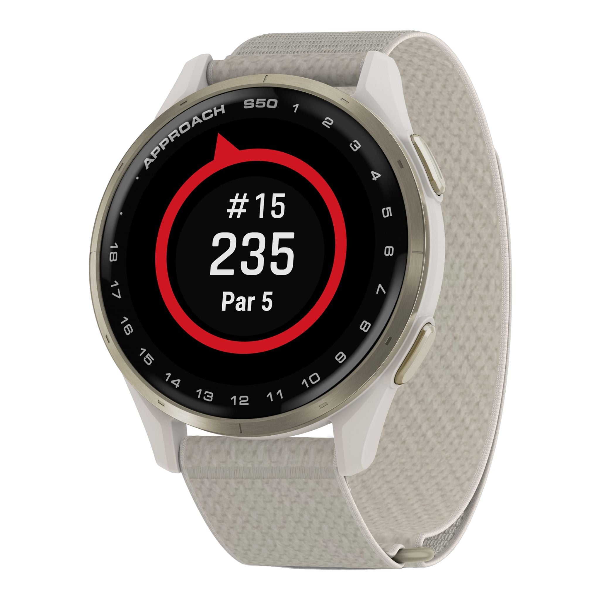 Garmin Approach® S50 Golfuhr