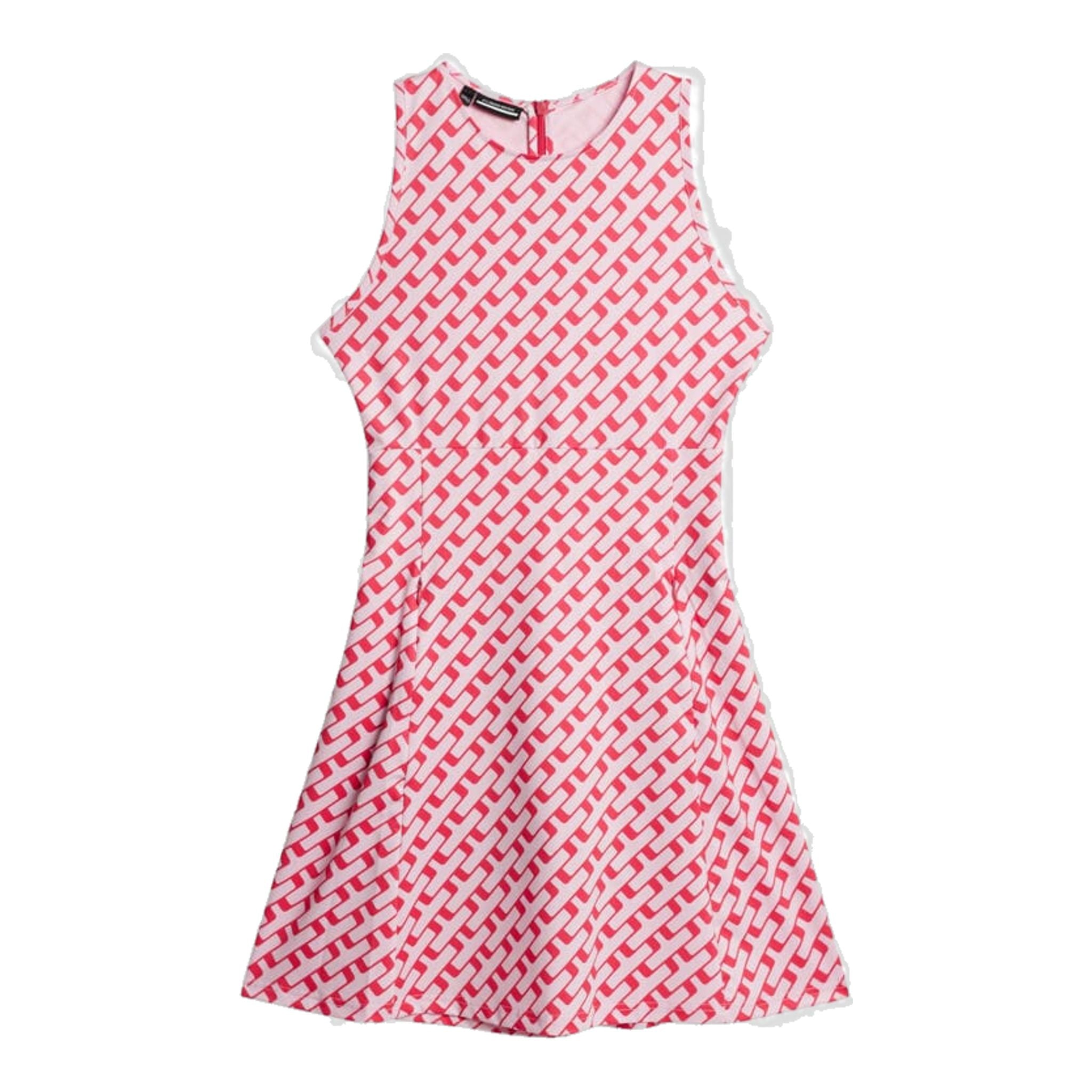J. Lindeberg Cora Print Kleid Damen