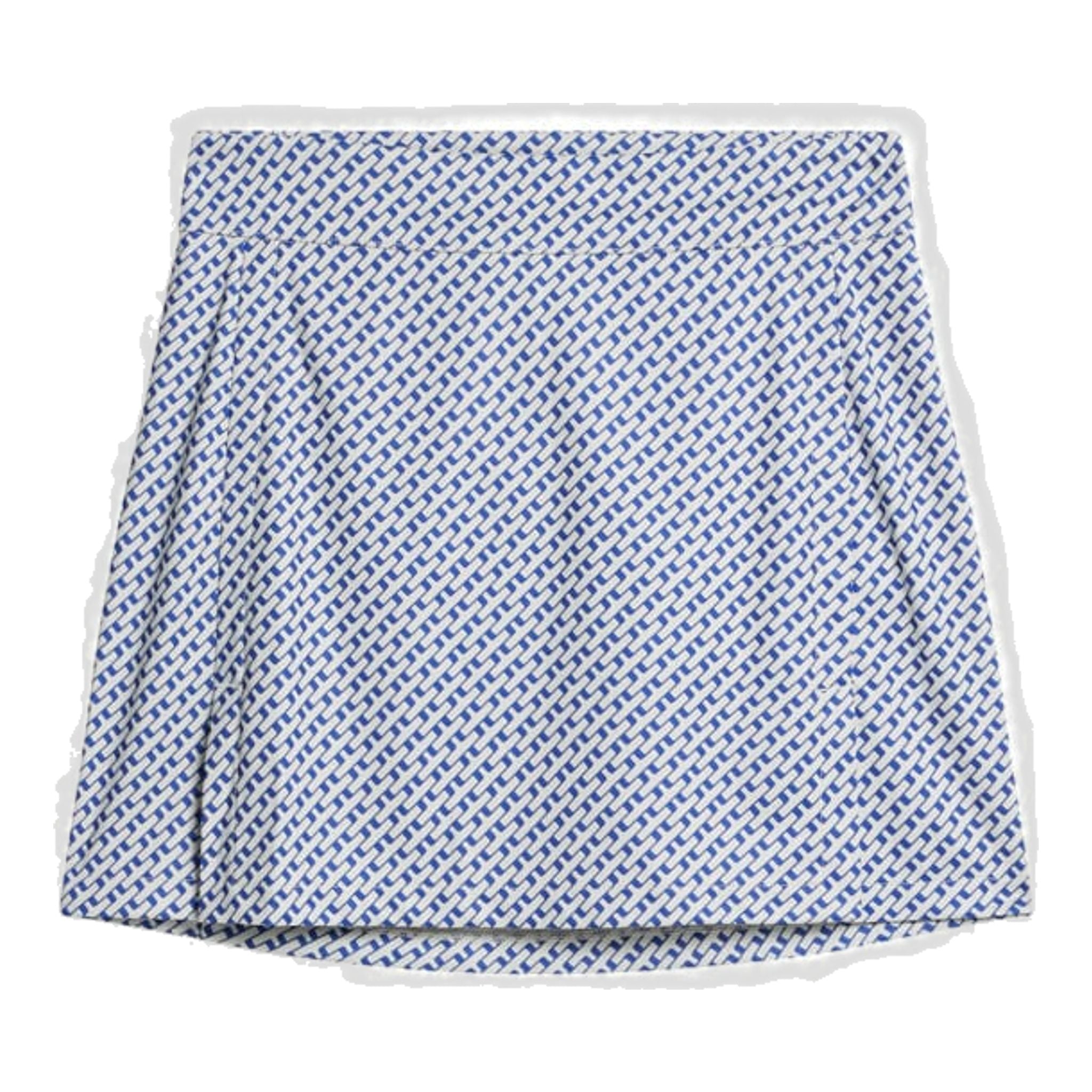 J. Lindeberg Amelie Mid Print Skirt Damen