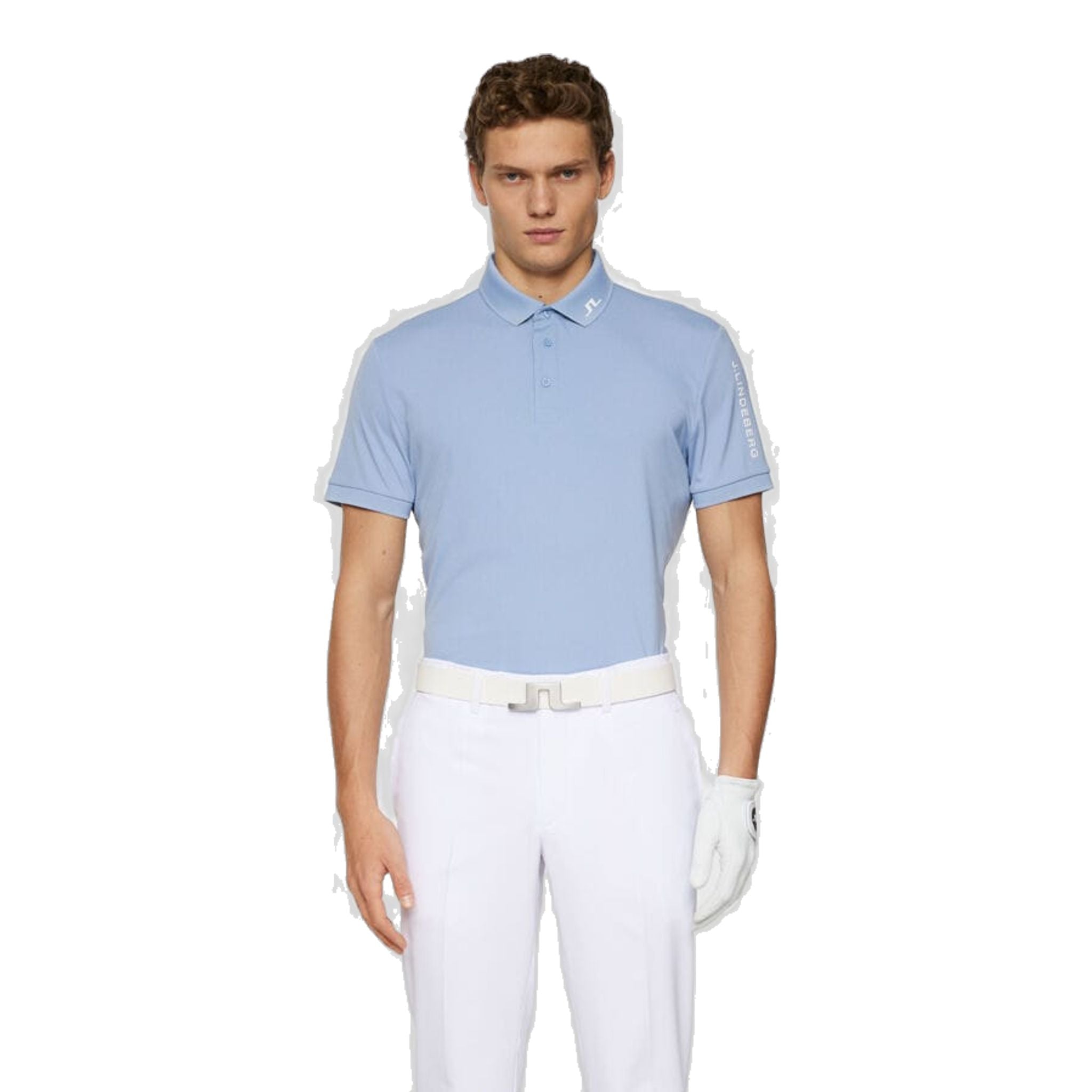 J. Lindeberg Tour Tech Polo Herren