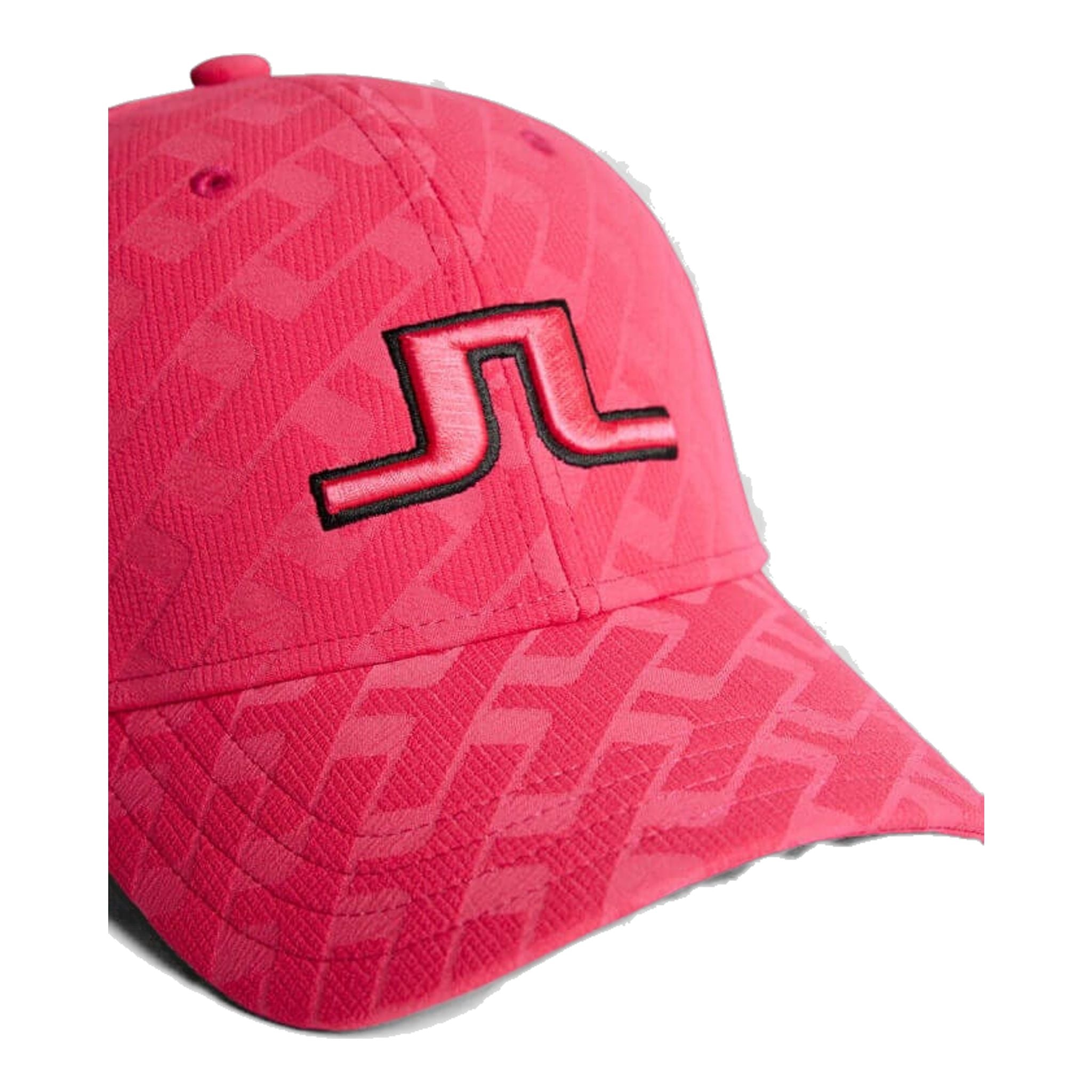 J. Lindeberg Anga Jacquard Cap Damen