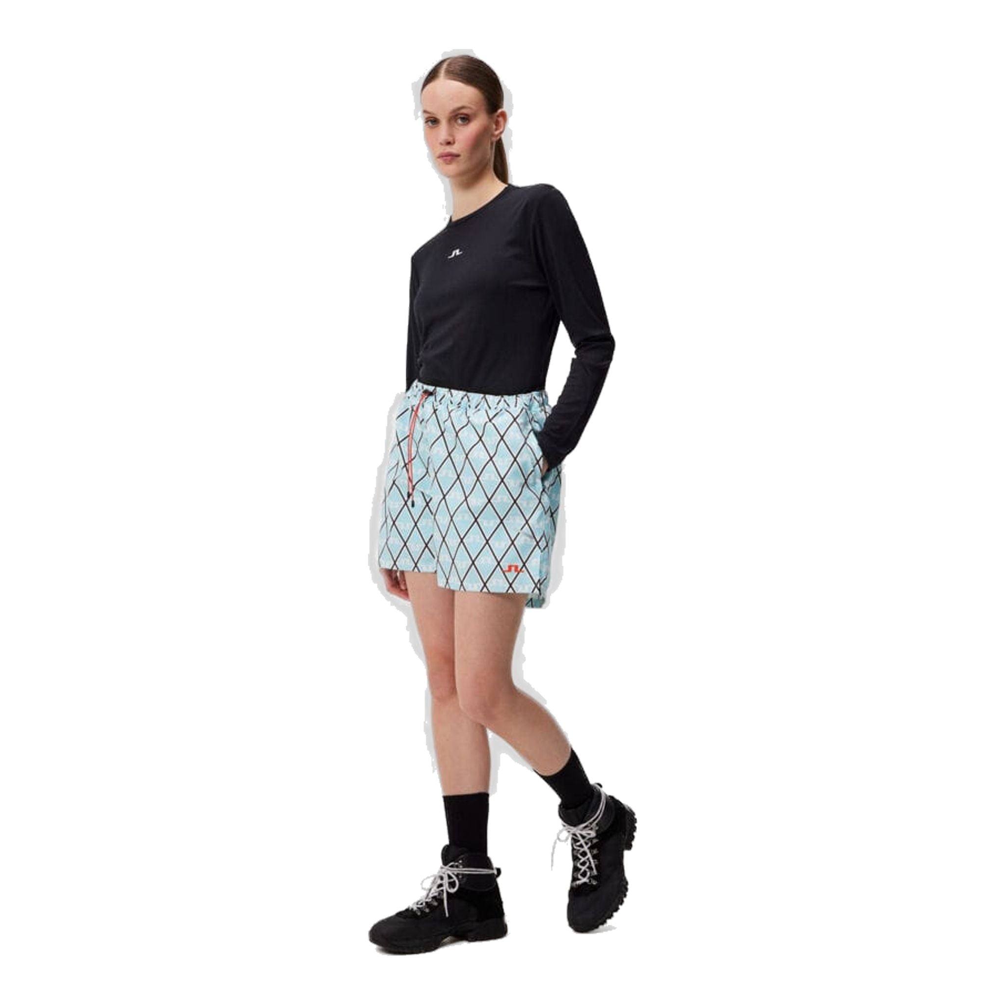 J. Lindeberg Ada LS T-shirt Damen