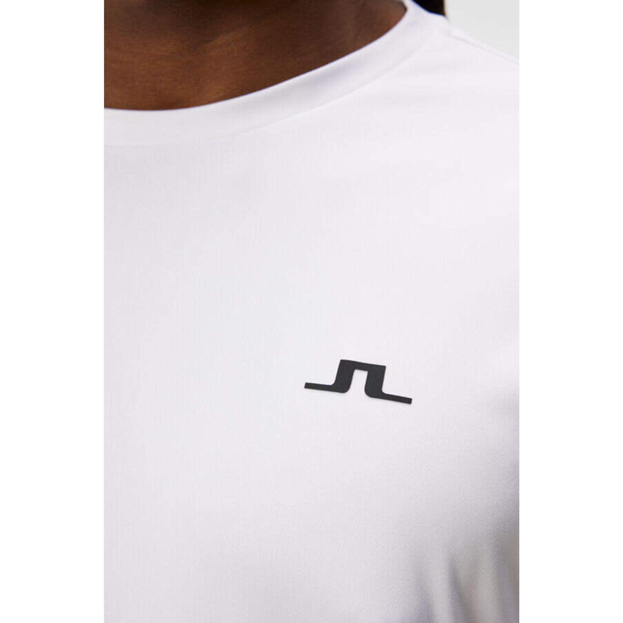 J. Lindeberg Ade T-shirt LS Herren