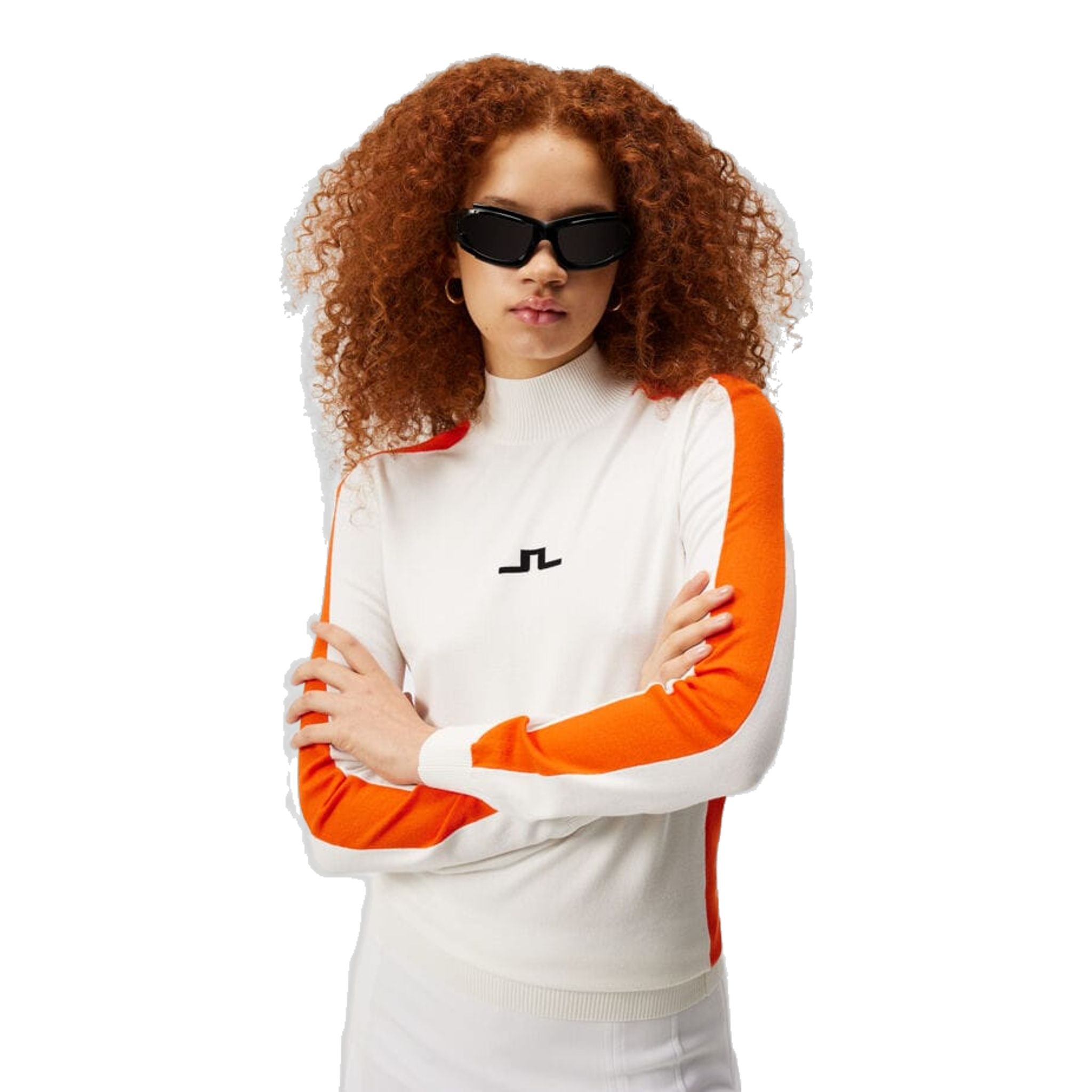 J. Lindeberg Adia Knitted Sweater Damen