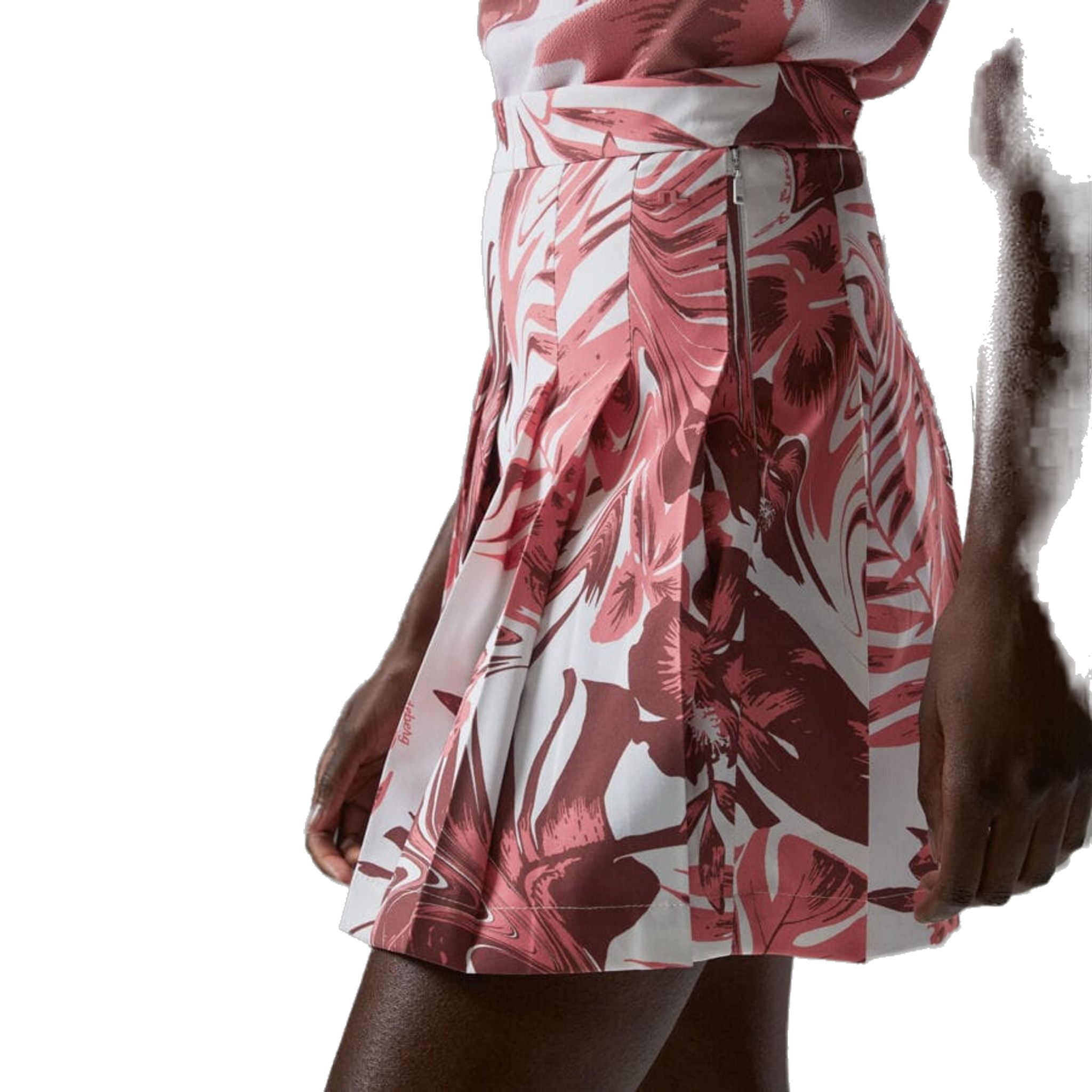 J. Lindeberg Adina Print Golf Rock Damen