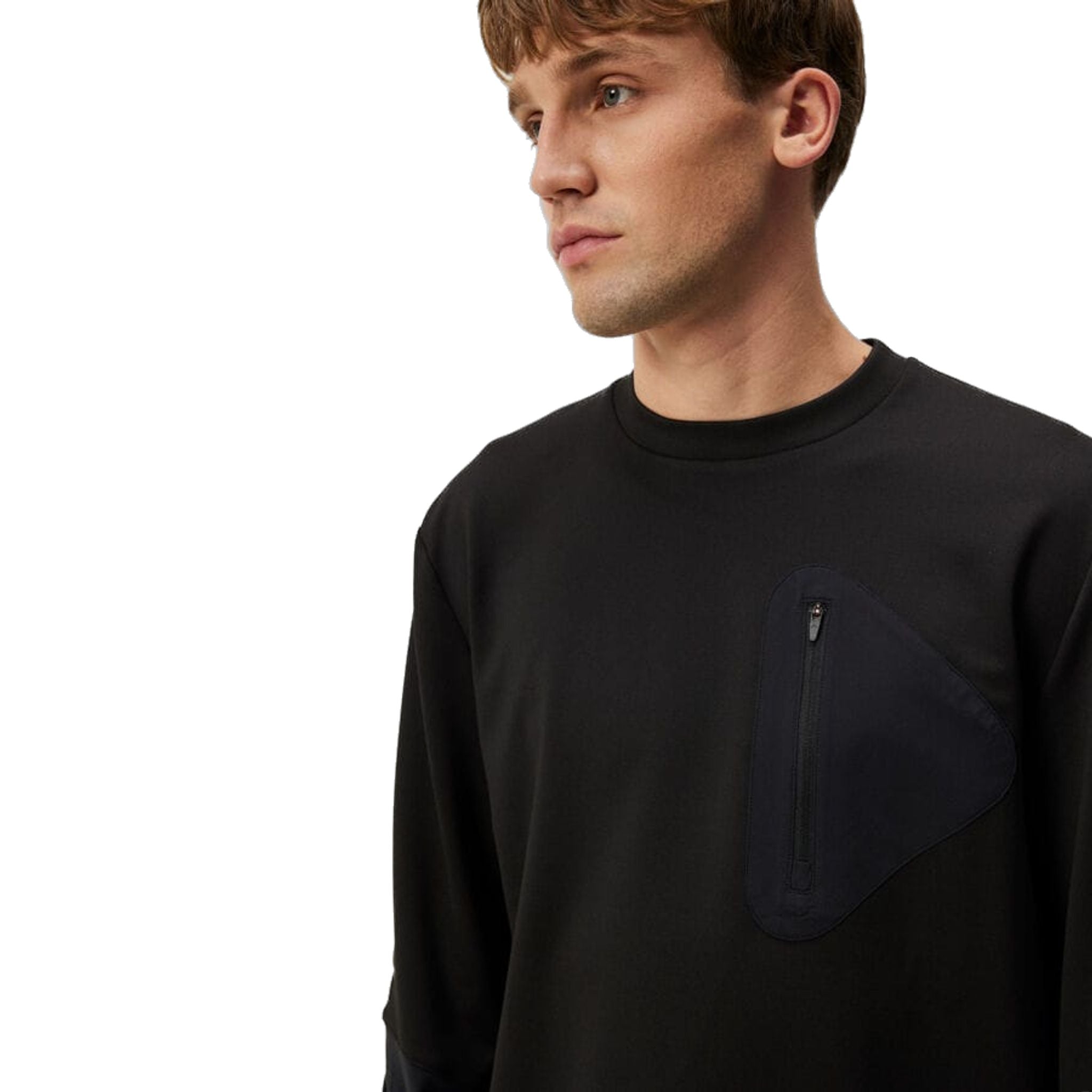 J. Lindeberg Alonso Crew Neck Herren