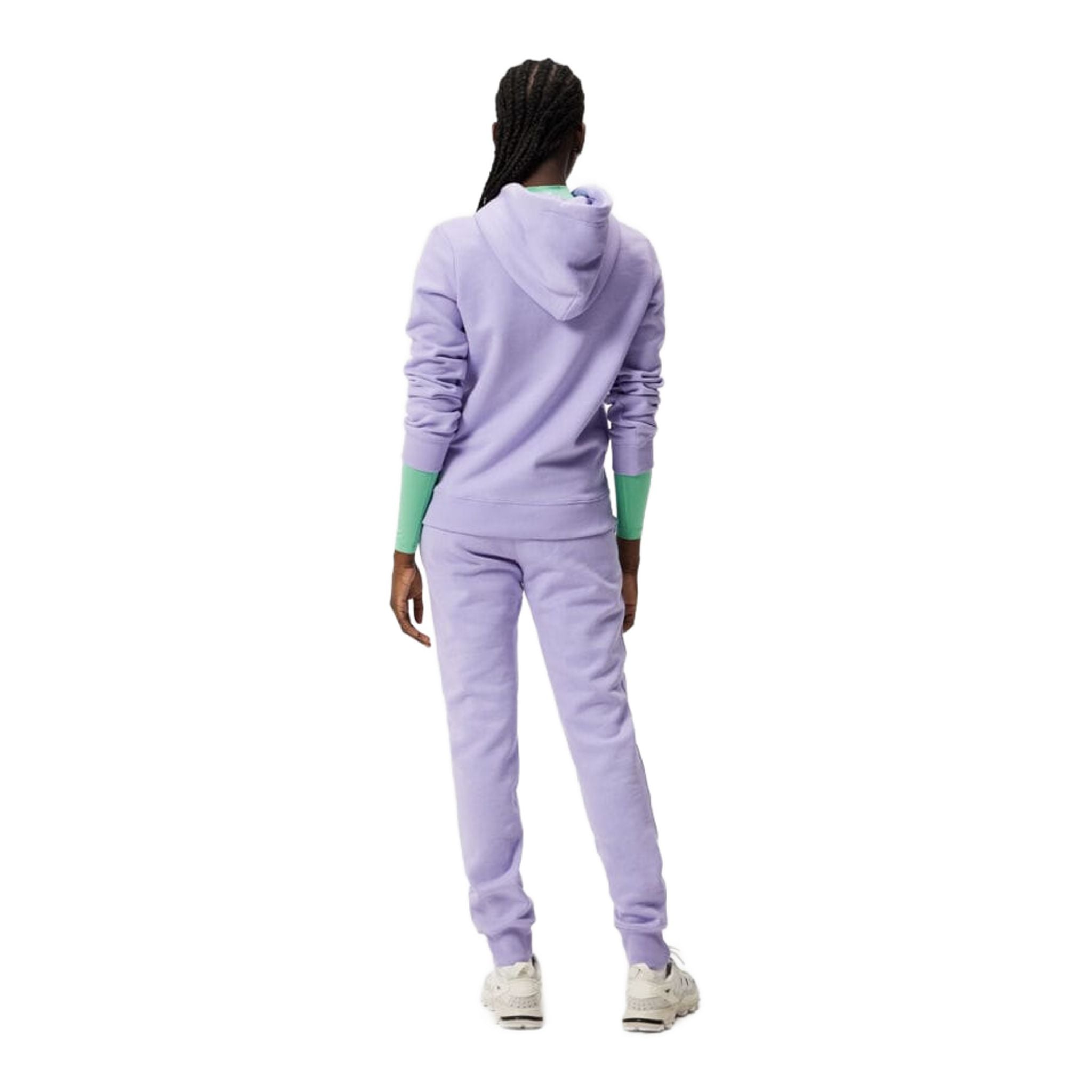 J. Lindeberg Alpha Hood Damen Sweet Lavender Damen