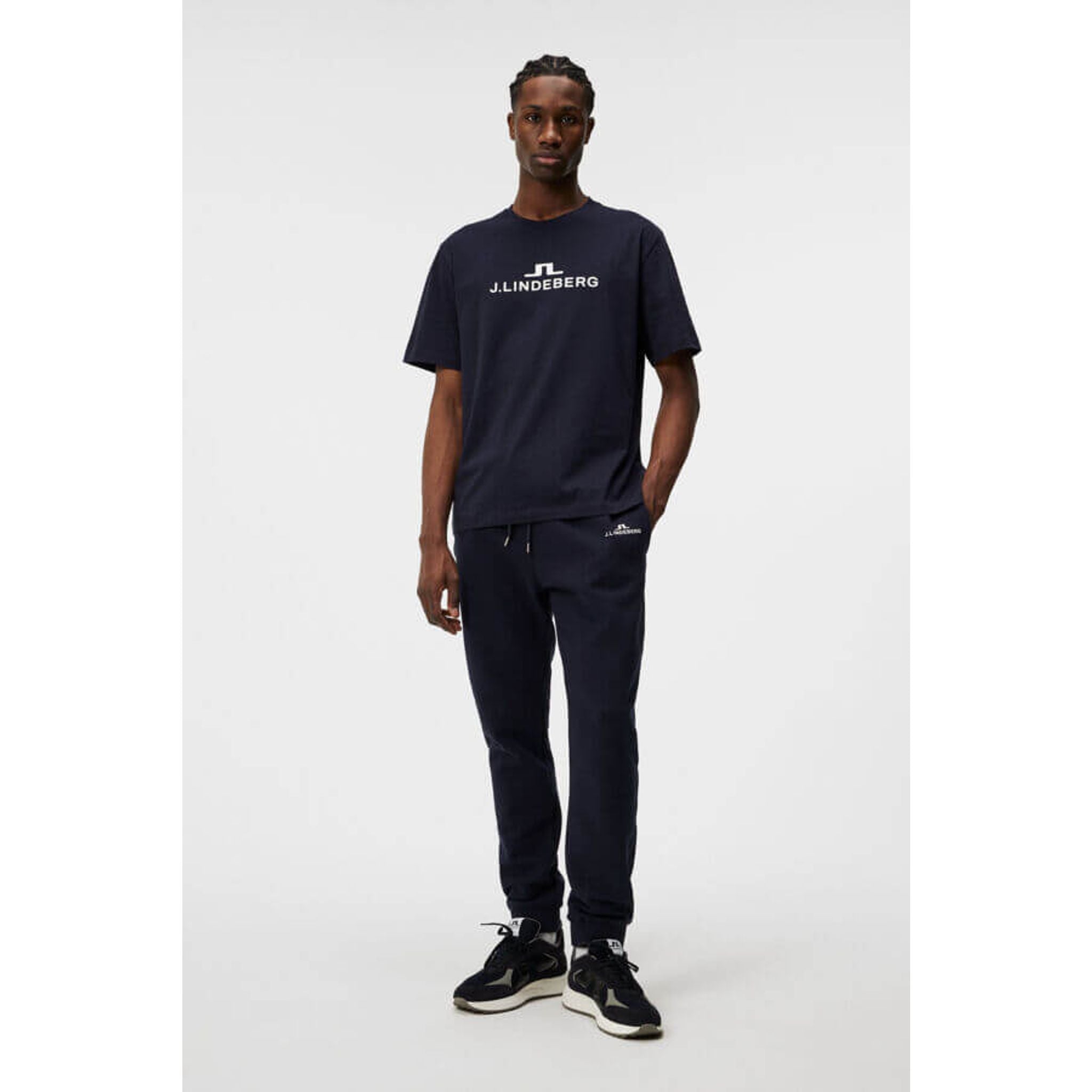 J. Lindeberg Alpha T-shirt Herren