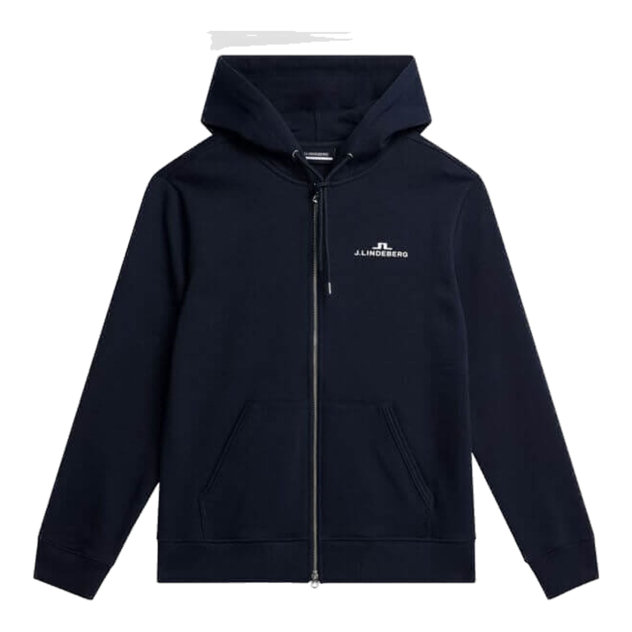 J. Lindeberg Alpha Zip Hood Herren