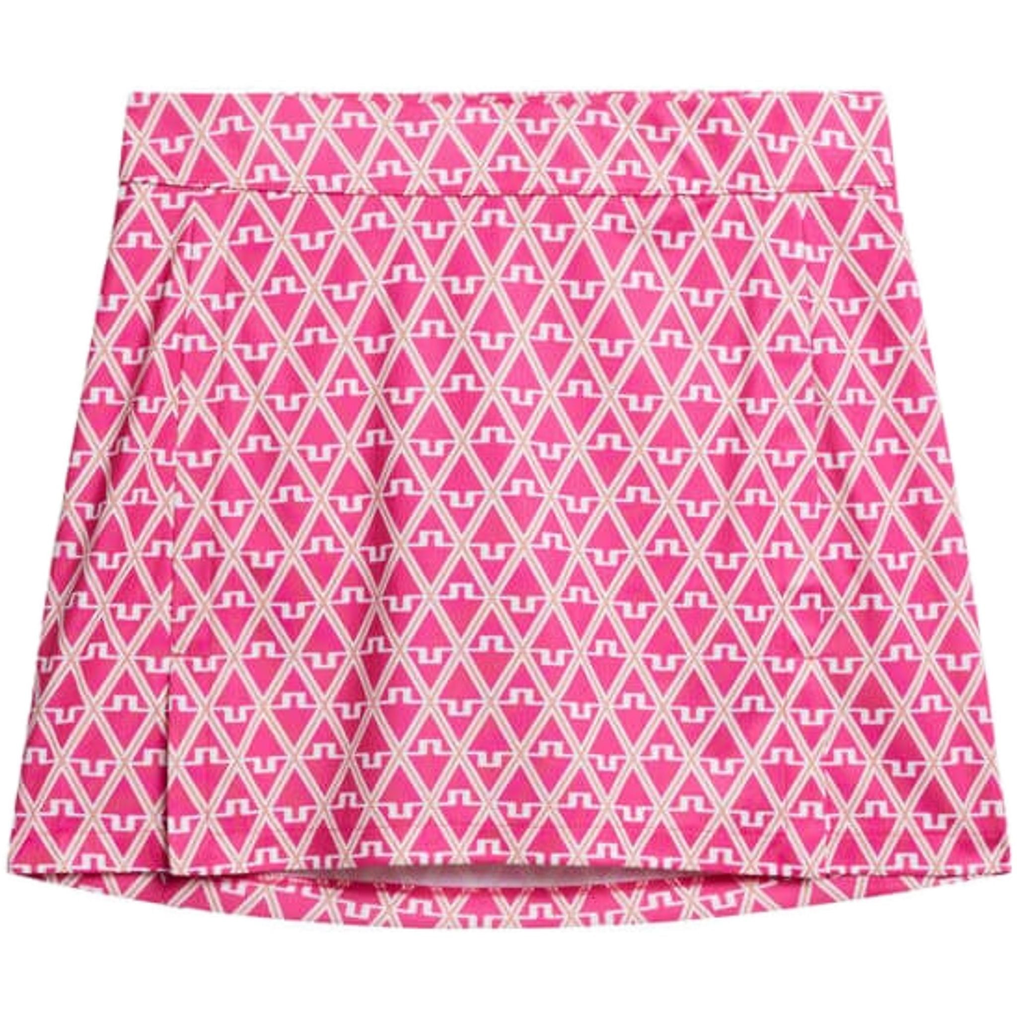J. Lindeberg Amelie Mid Print Skirt Damen