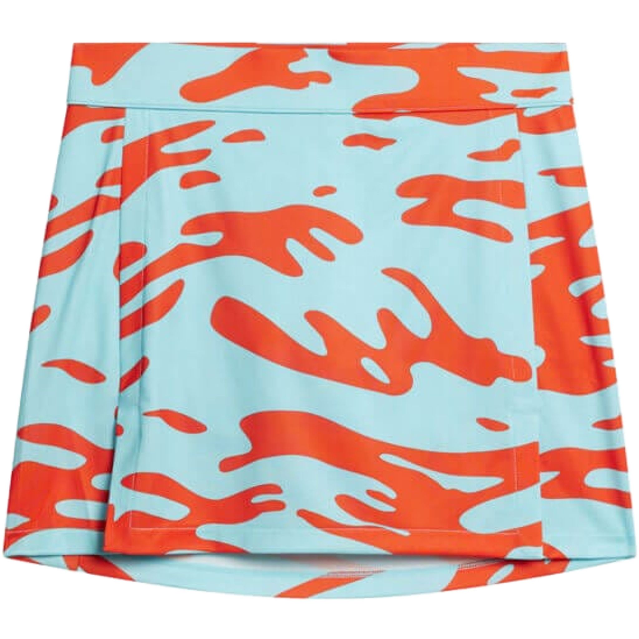 J. Lindeberg Amelie Mid Print Skirt Damen