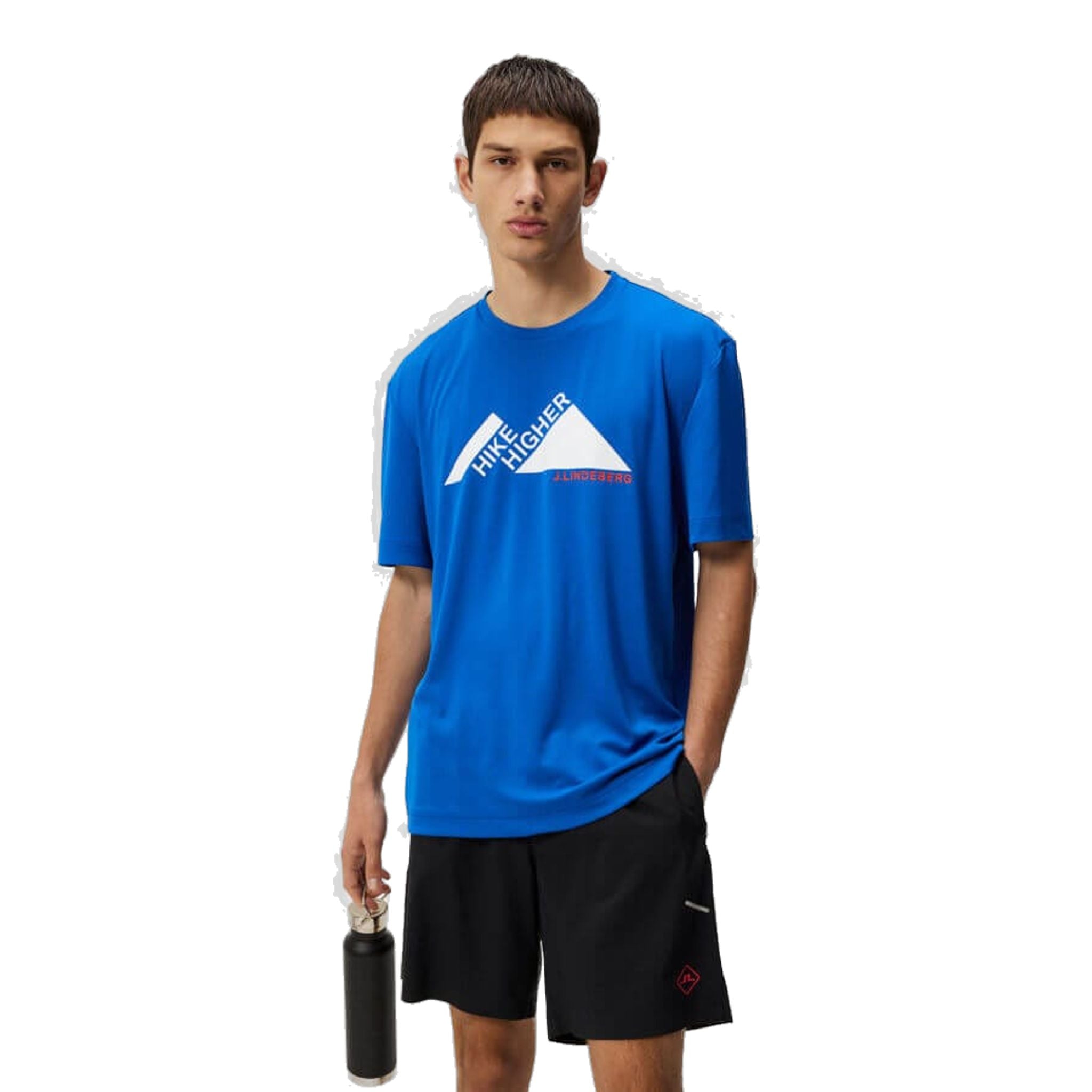 J. Lindeberg Andreas T-shirt Herren