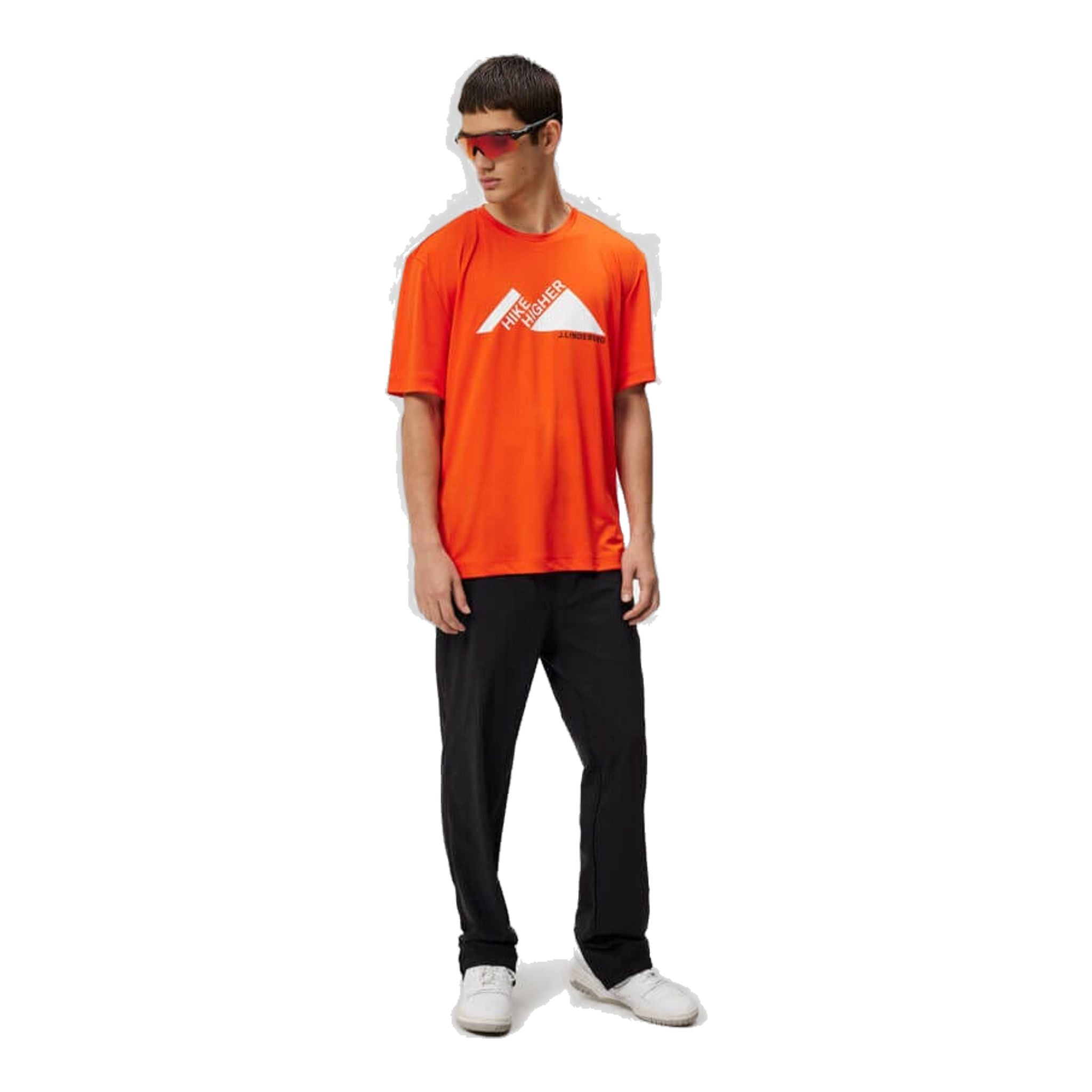 J. Lindeberg Andreas T-shirt Herren