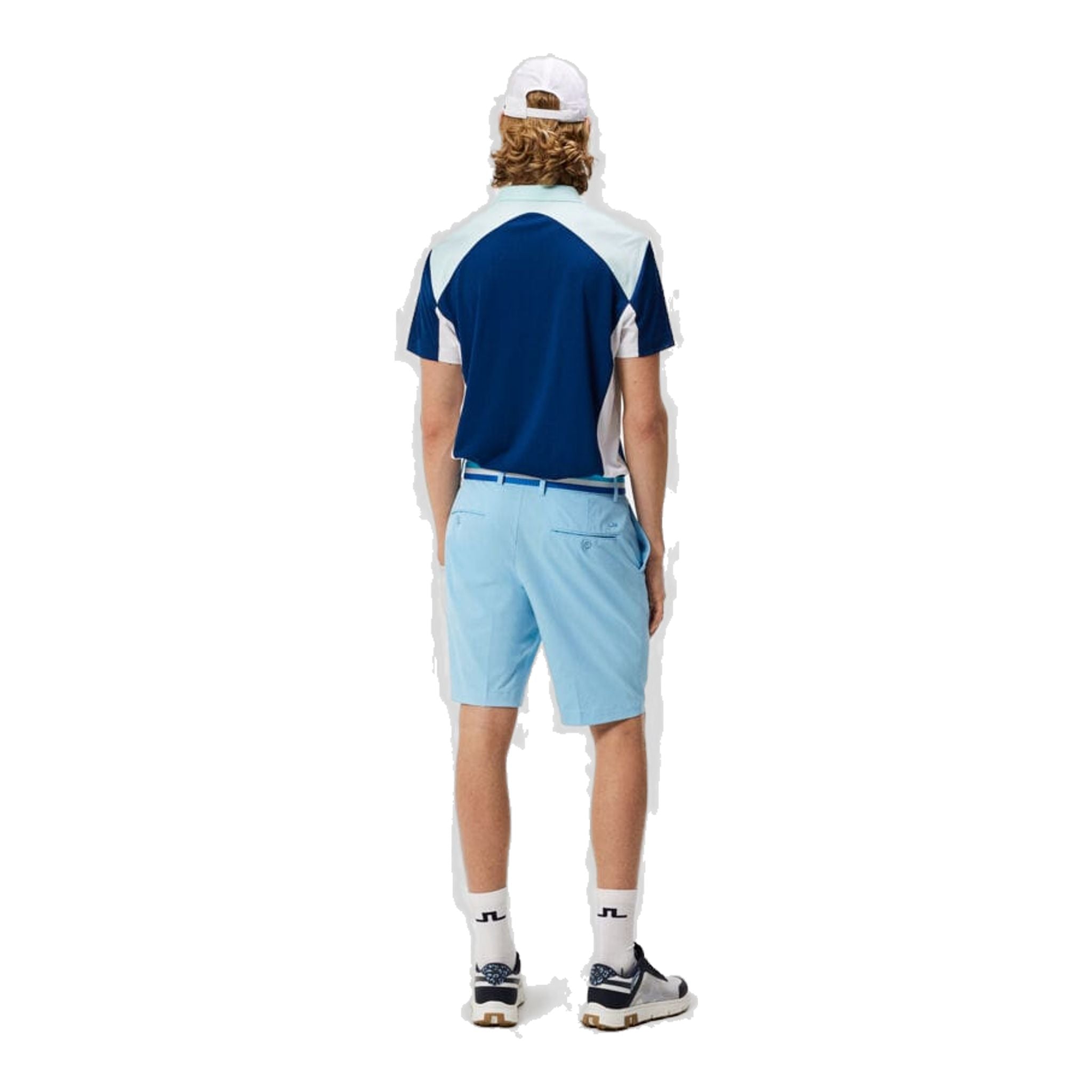 J. Lindeberg Arch Regular Fit Polo Herren