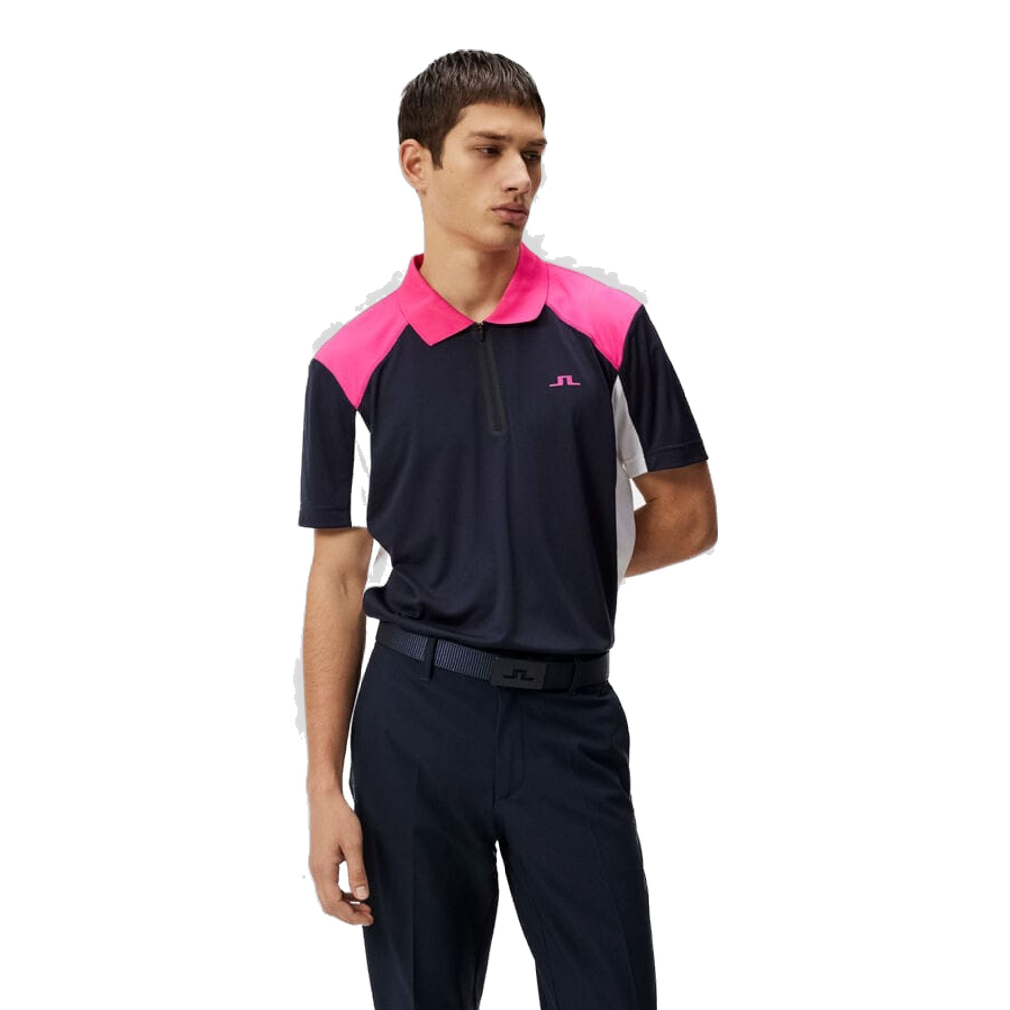 J. Lindeberg Arch Regular Fit Polo Herren