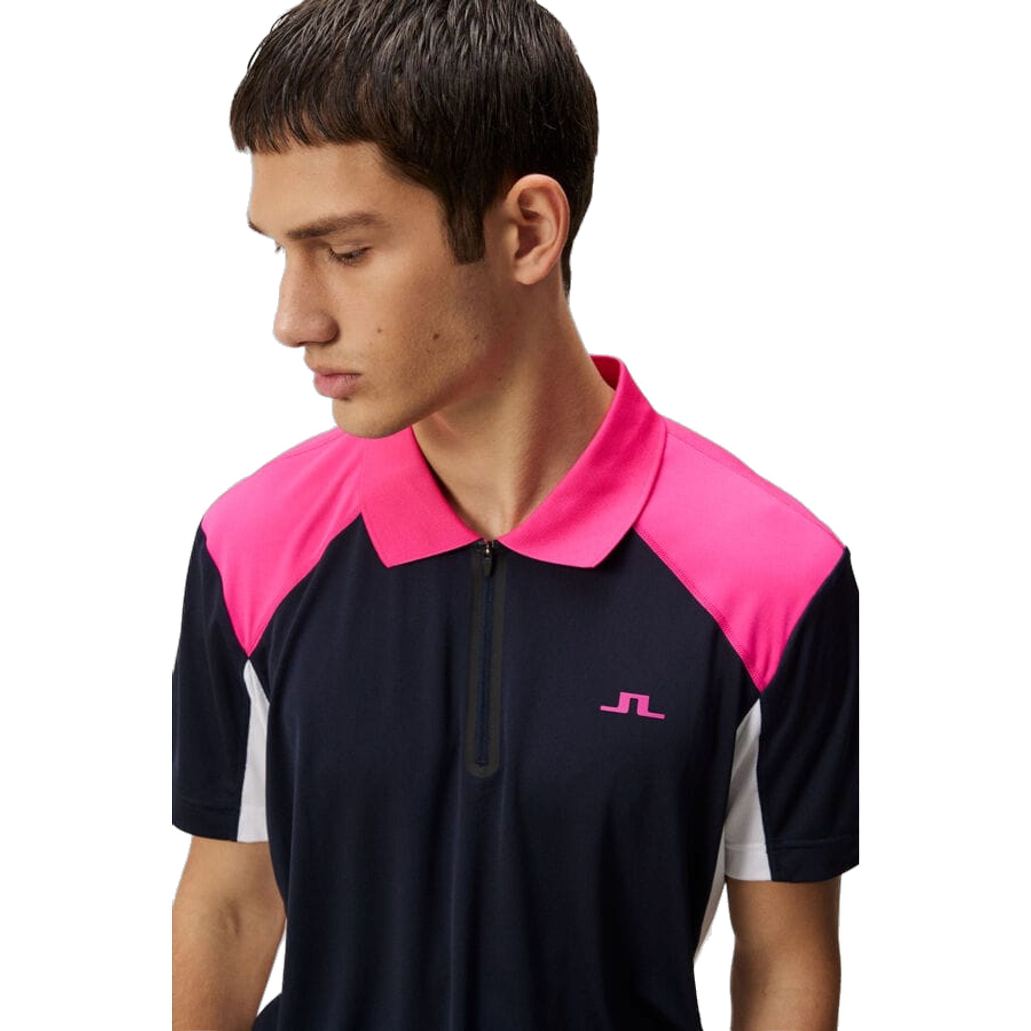 J. Lindeberg Arch Regular Fit Polo Herren