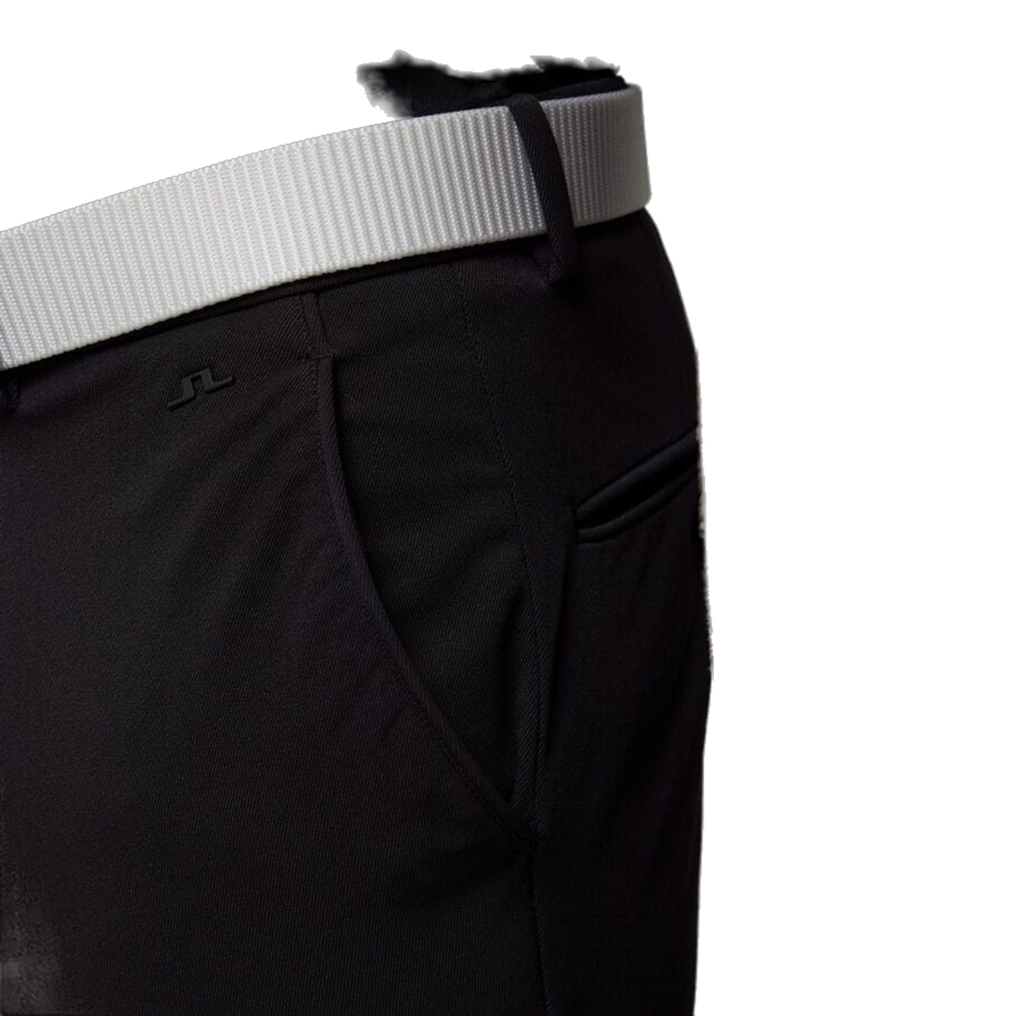 J. Lindeberg Axil Fleece Twill Golfhose Herren