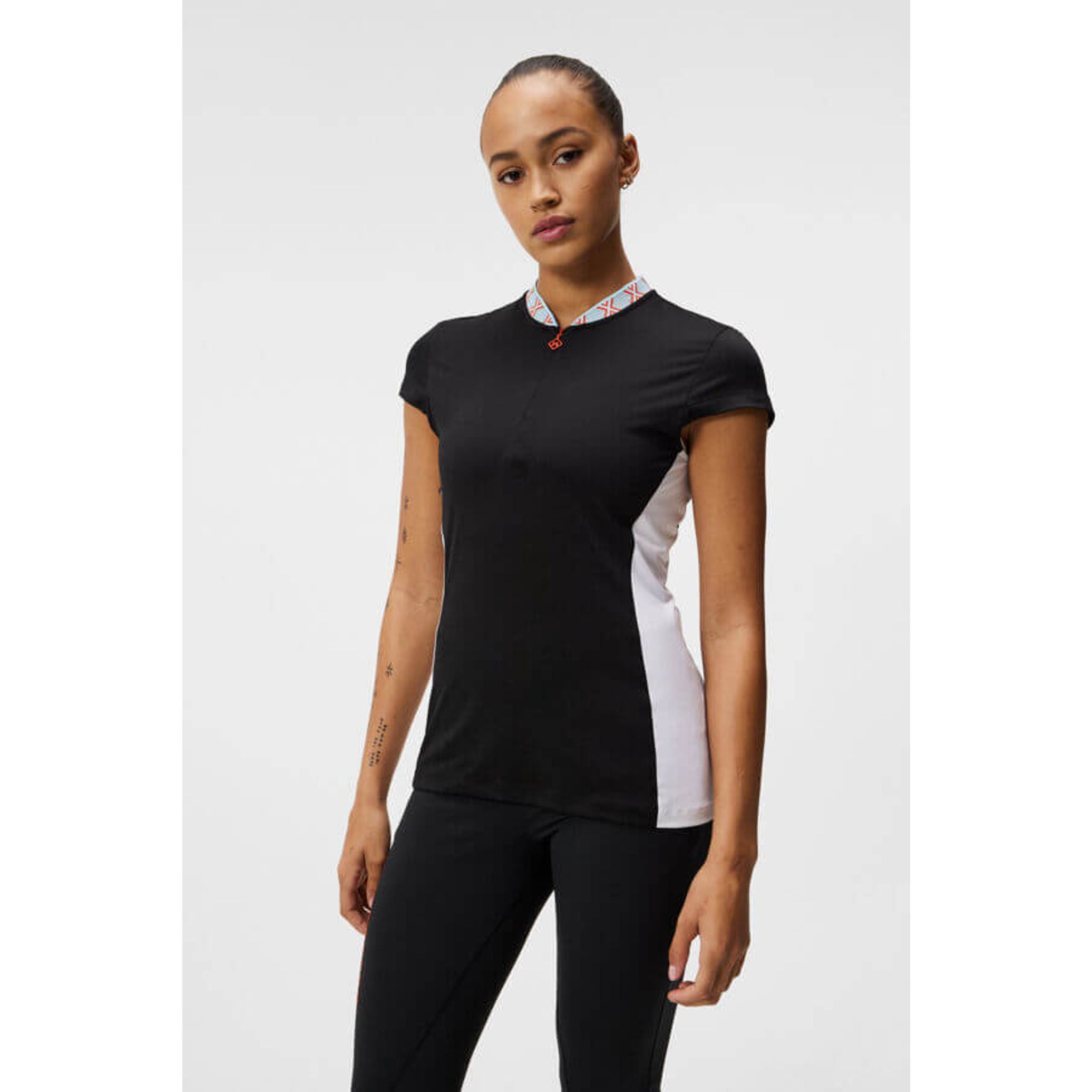 J. Lindeberg Azara Golf-Top Damen