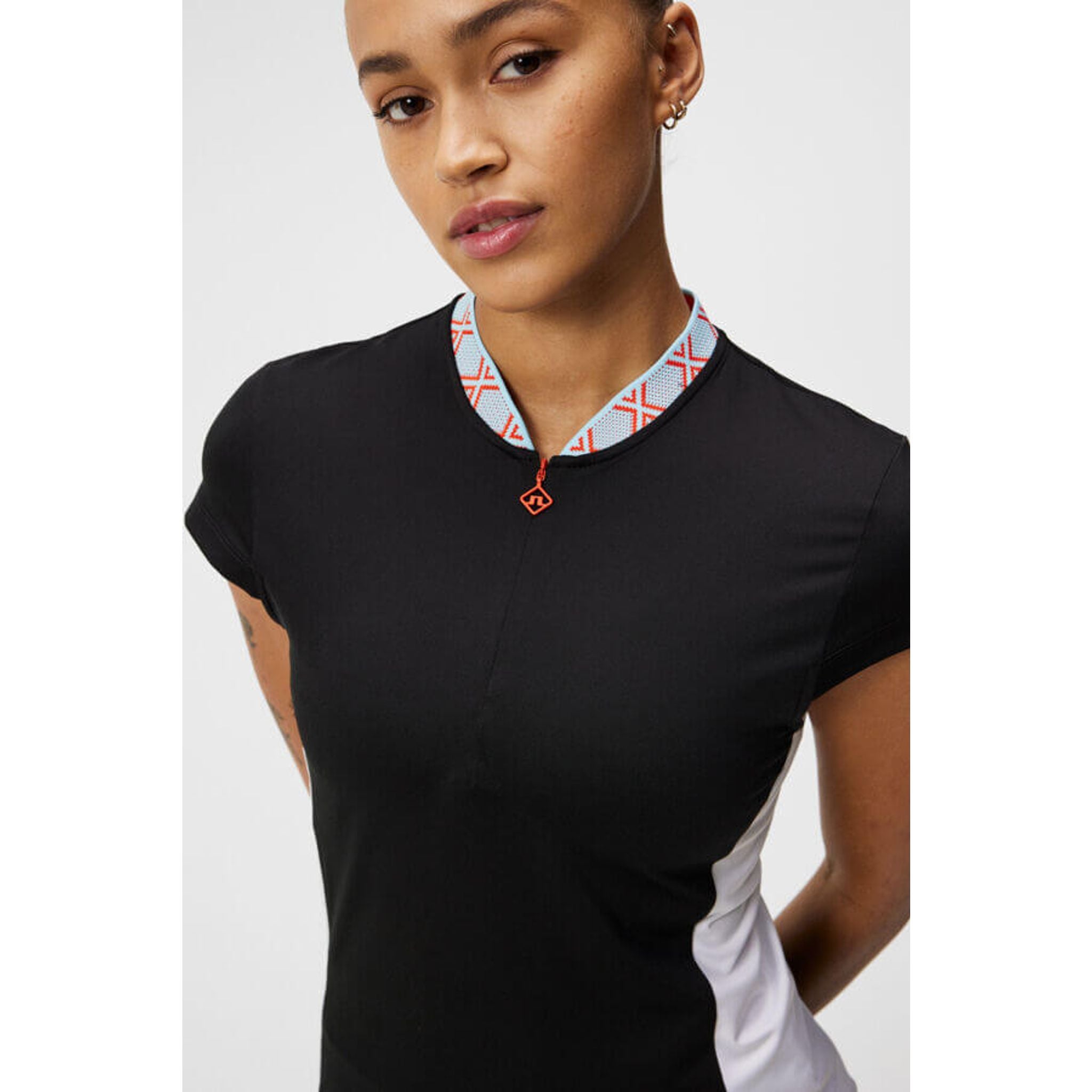 J. Lindeberg Azara Golf-Top Damen