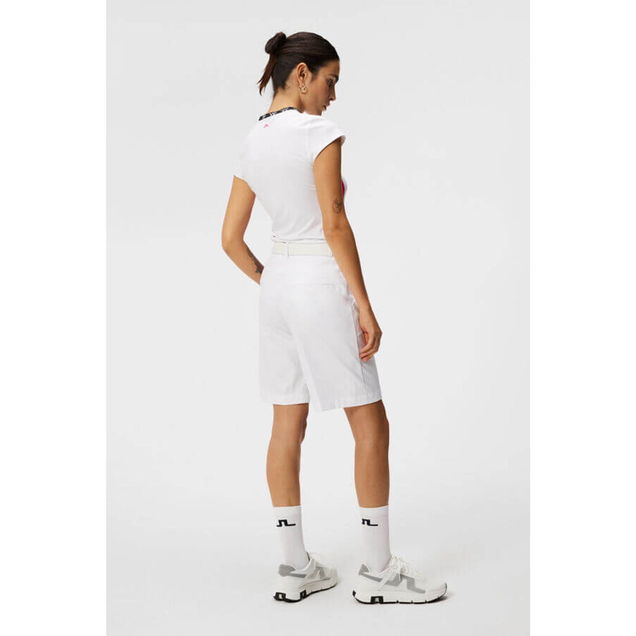 J. Lindeberg Azara Golf-Top Damen