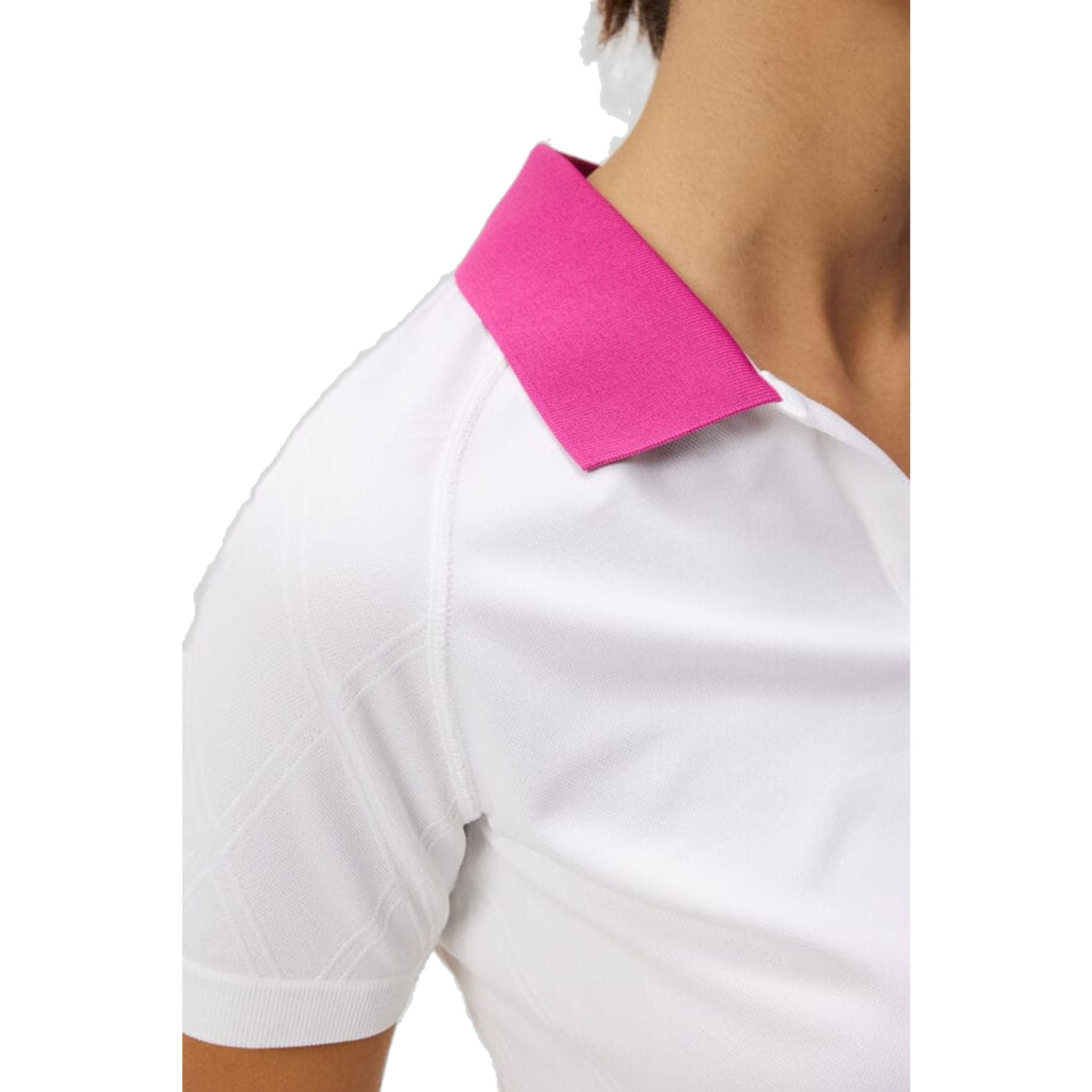 J. Lindeberg Baily seamless Polo Damen