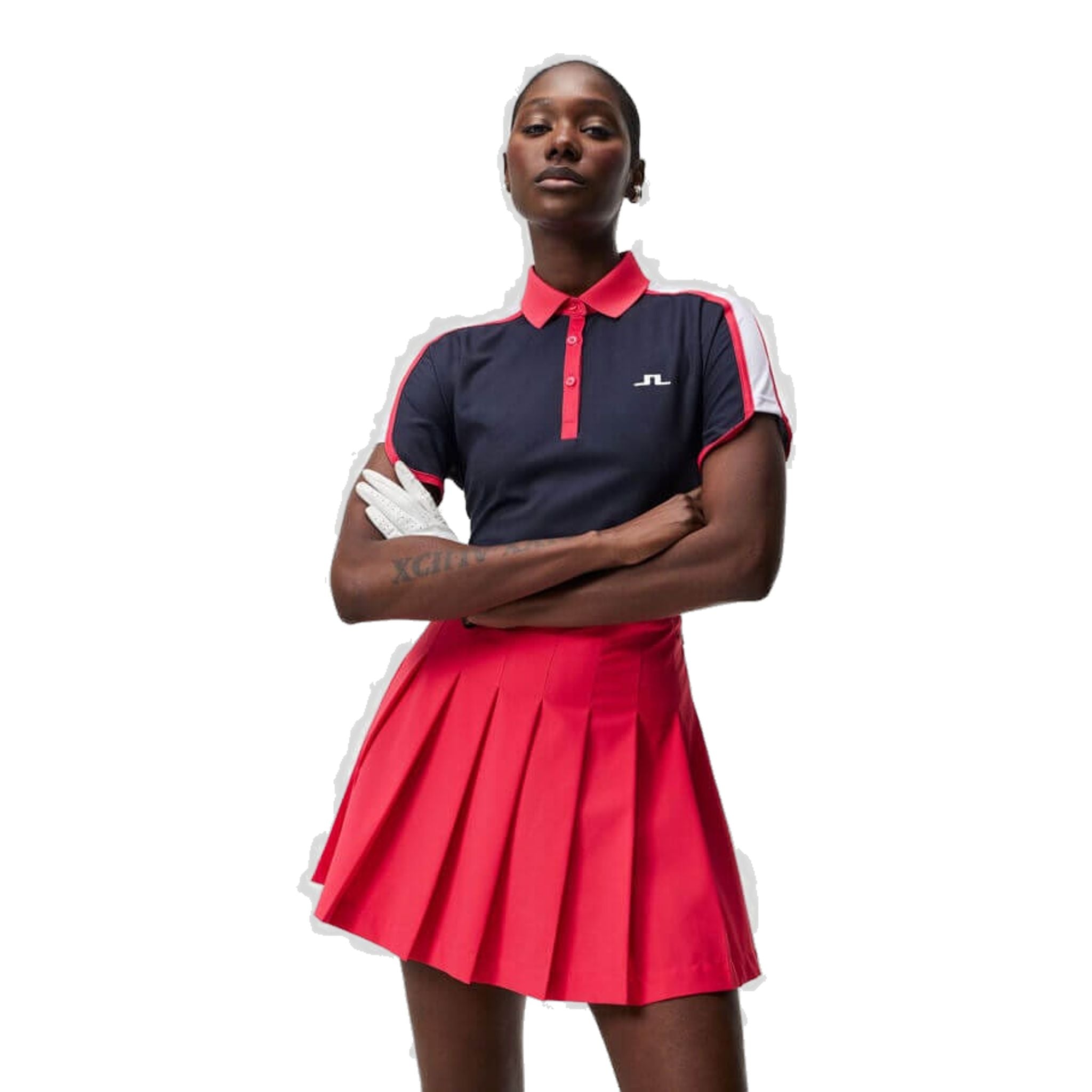 J. Lindeberg Beatrix Polo JL Damen