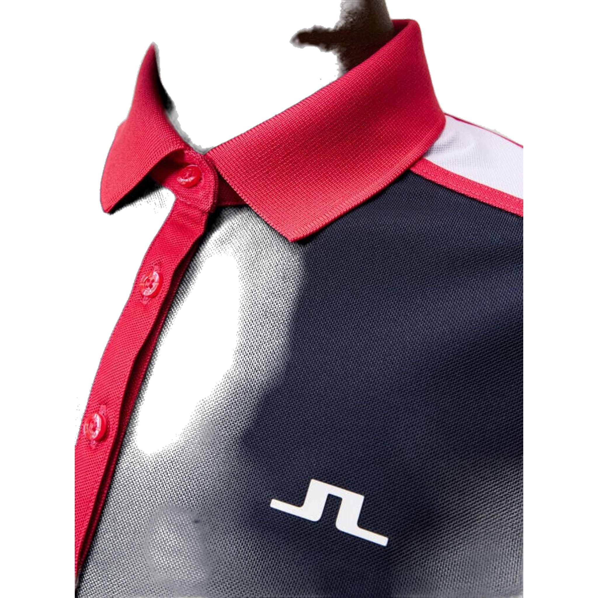 J. Lindeberg Beatrix Polo JL Damen